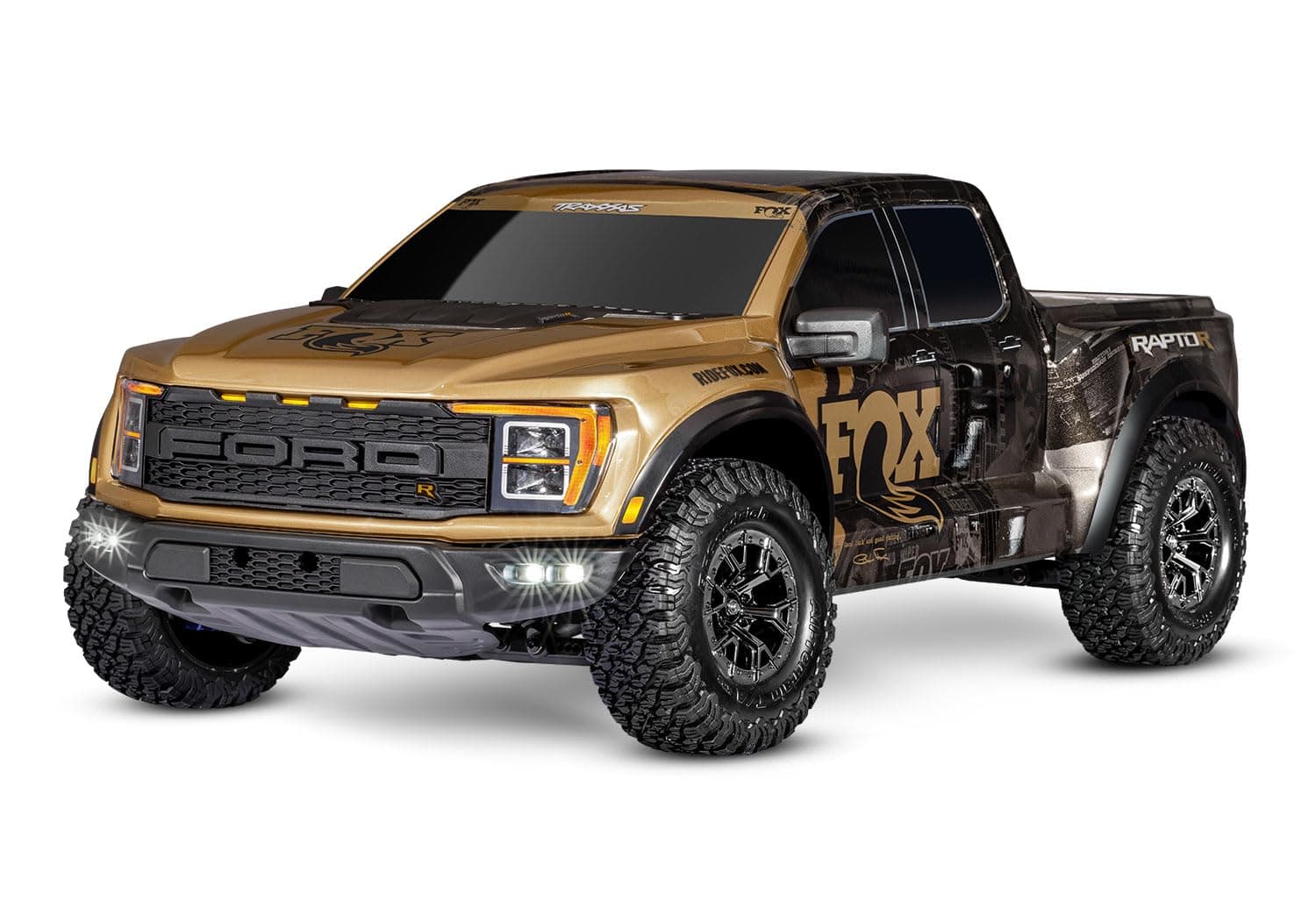 Ford Raptor R 4X4 Ultimate Gold