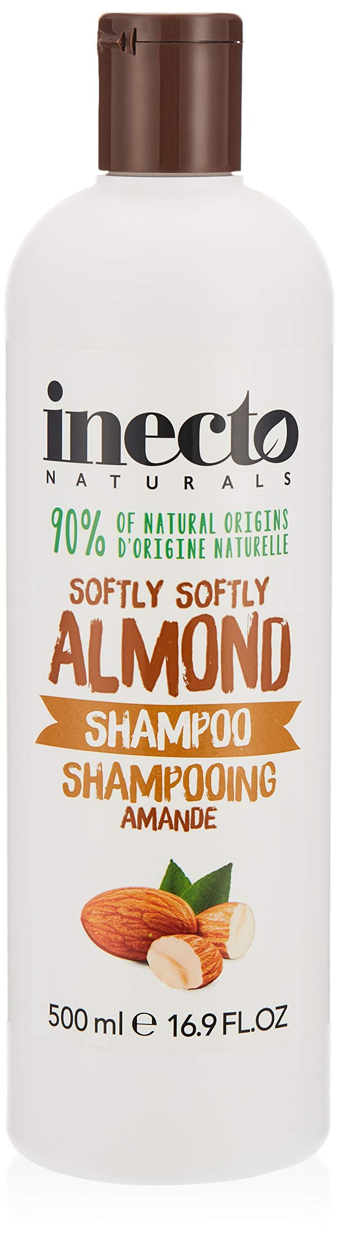 Inecto Almond Range Inecto Almond Shampoo 500ml
