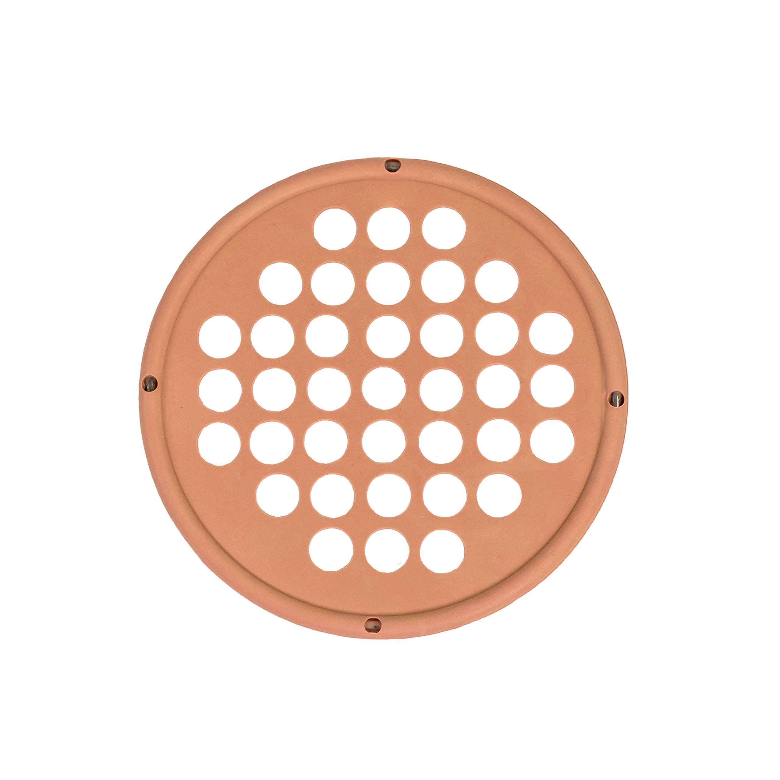 CanDo Hand Exercise Webs for Physical Therapy, Grip Strengthening, and Hand, Finger, Wrist Resistance Workouts, Portable Size, Latex Free, 7" Diameter, Tan: XX-Light