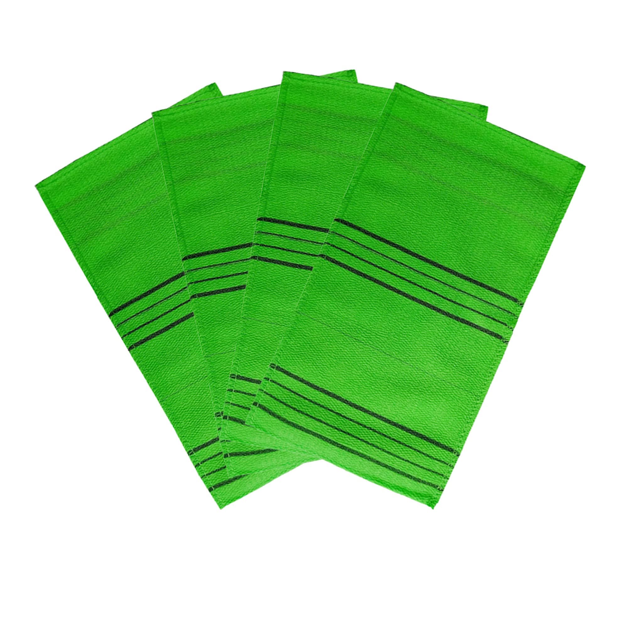 Green Large 4Pcs