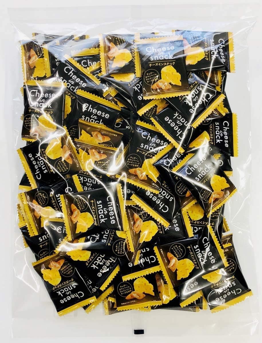 Realize Planning Cheese In Snack 100 pieces