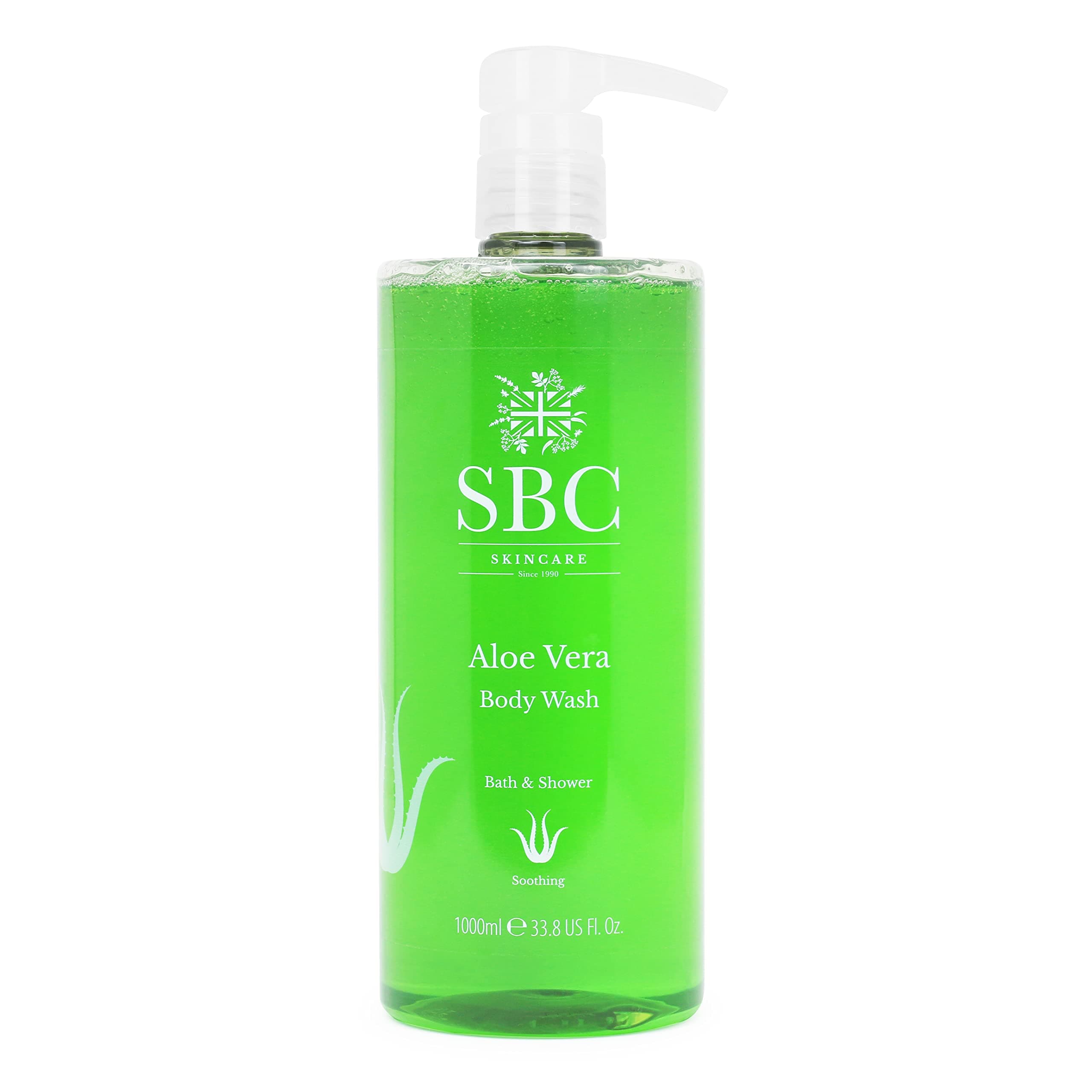 Aloe Vera Body Wash