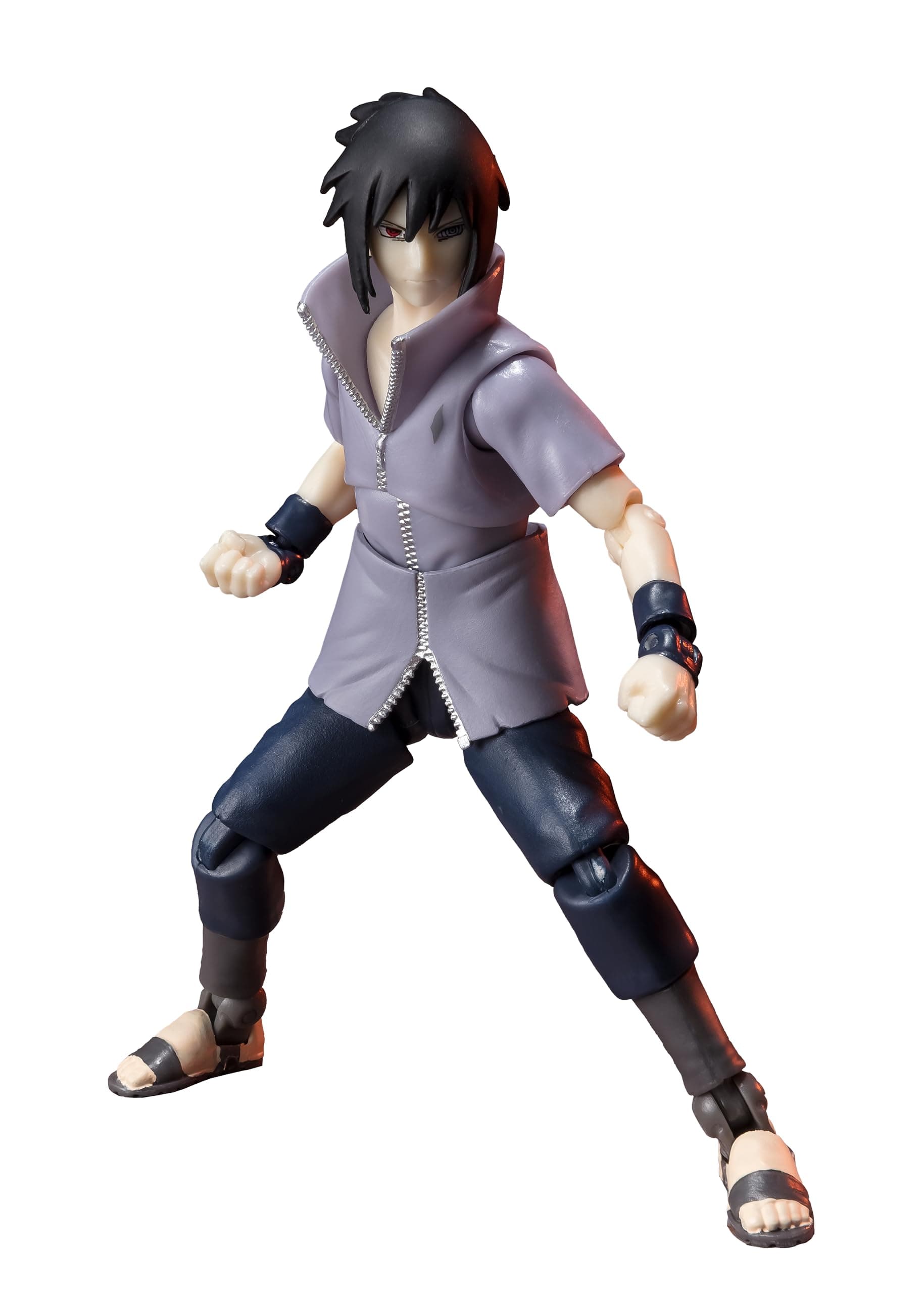 Ultimate Legends - Naruto 5" Sasuke Uchiha (The Final Valley) Action Figure