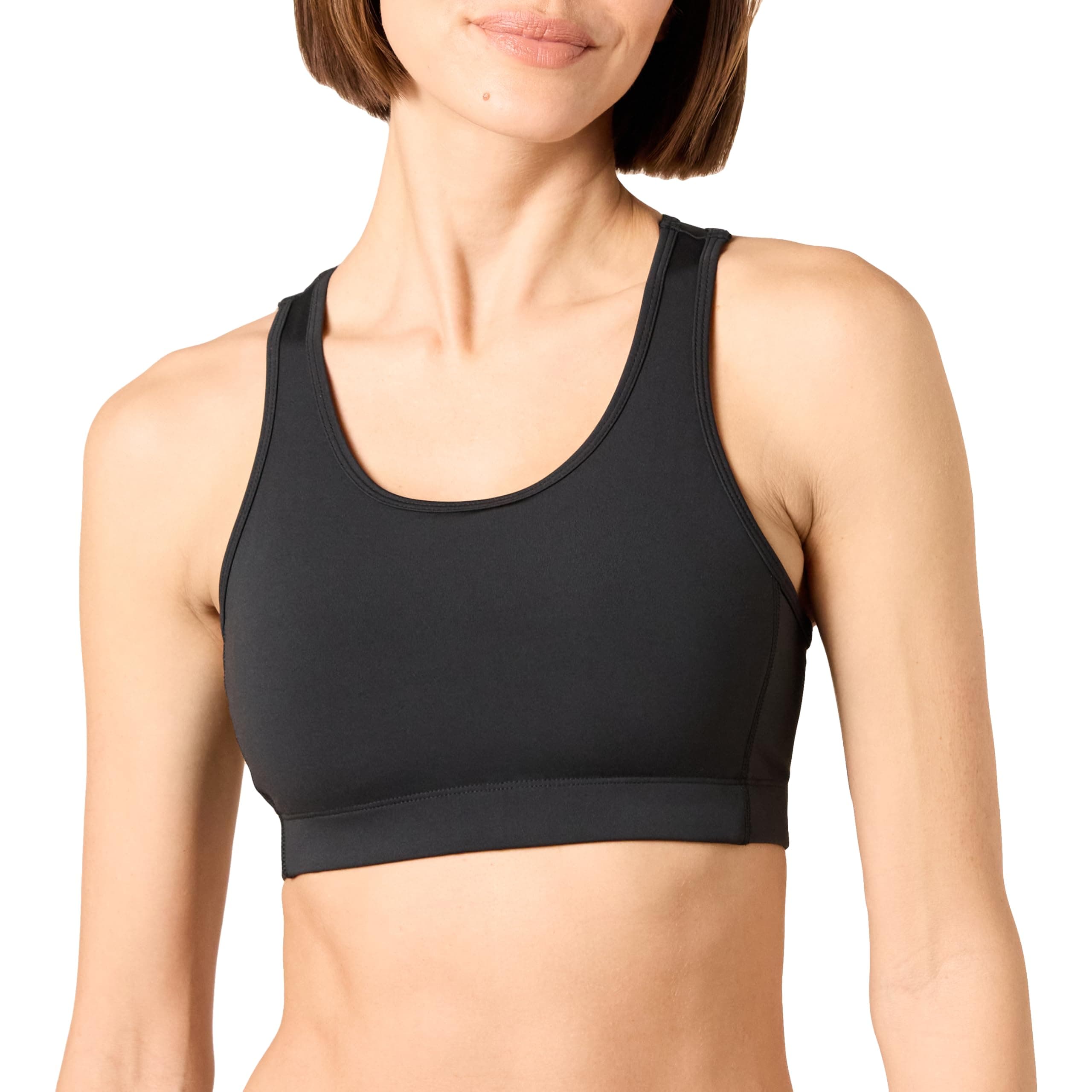 Women's Active Sculpt Medium Support Racerback Sports Bra