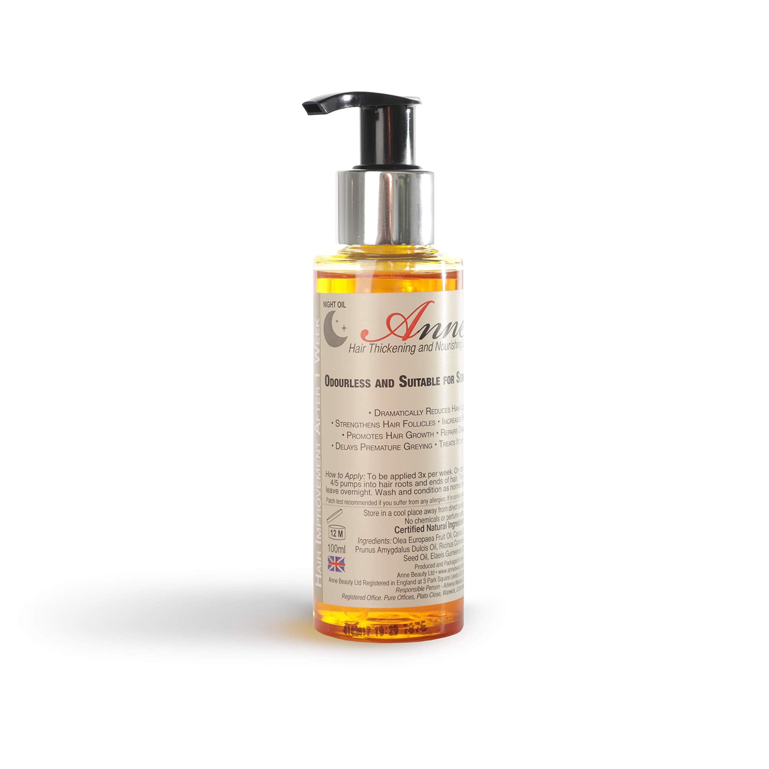 Anne's Oil - Night Oil