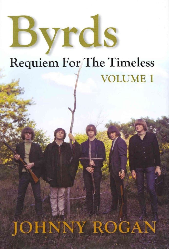 Byrds: Requiem for the Timeless: Volume 1
