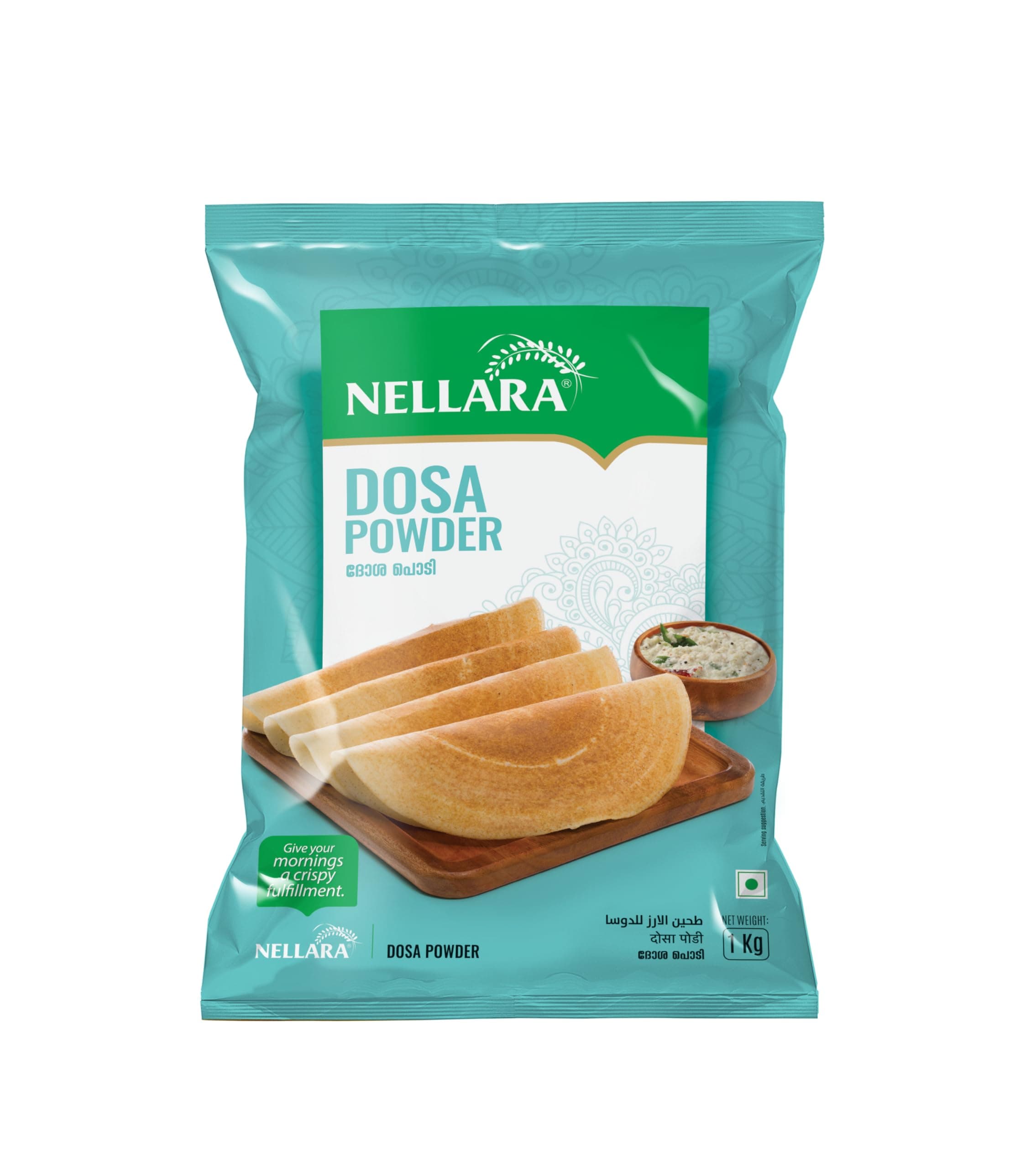 Dosa Powder Pouch 1 kg, large