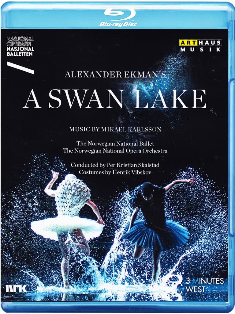 Alexander Ekman: A Swan Lake