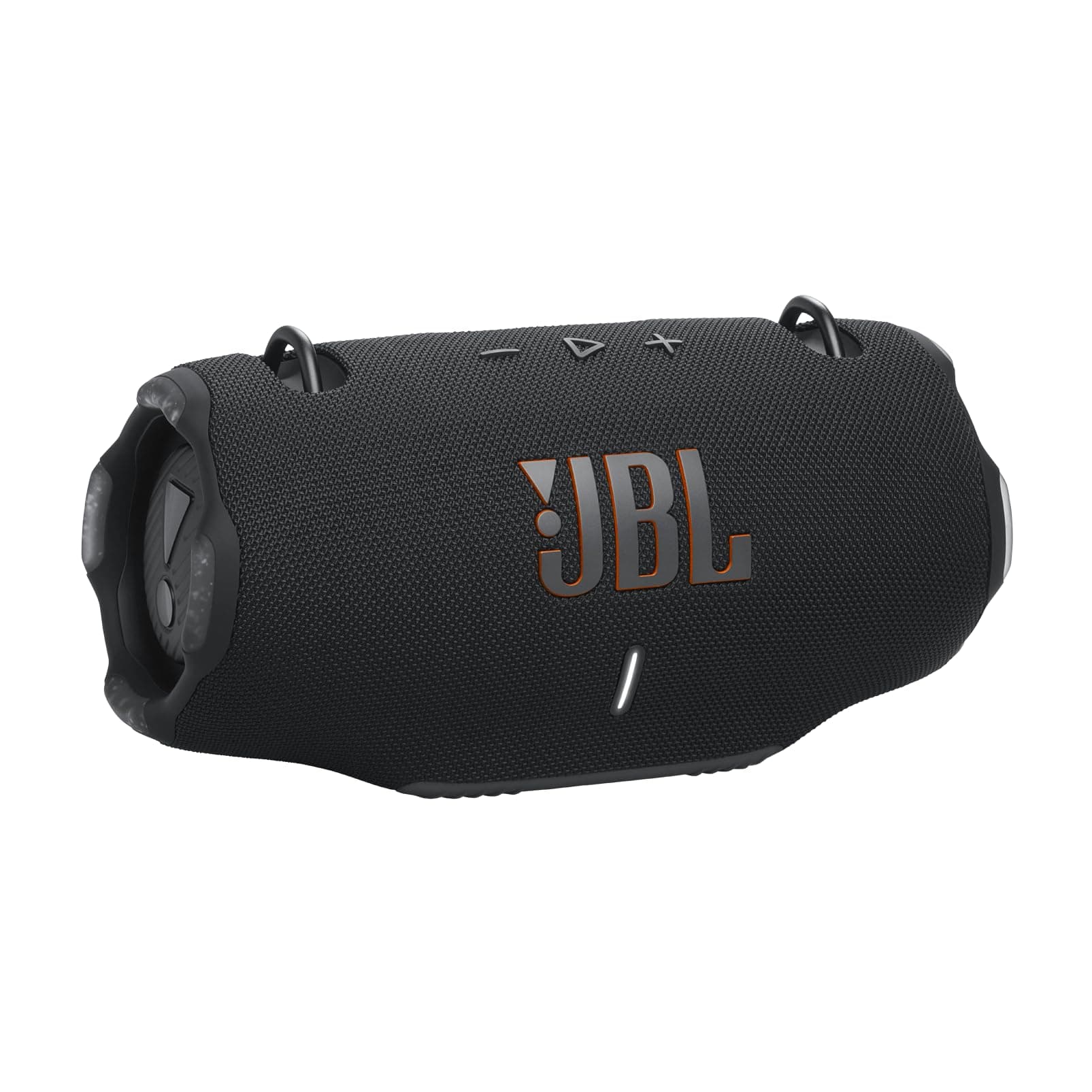 JBL Xtreme 4 - Portable Bluetooth Speaker, Powerful Sound and Deep Bass, IP67 Waterproof, 24 Hours of Playtime, Powerbank, PartyBoost for Multi-Speaker Pairing (Black)