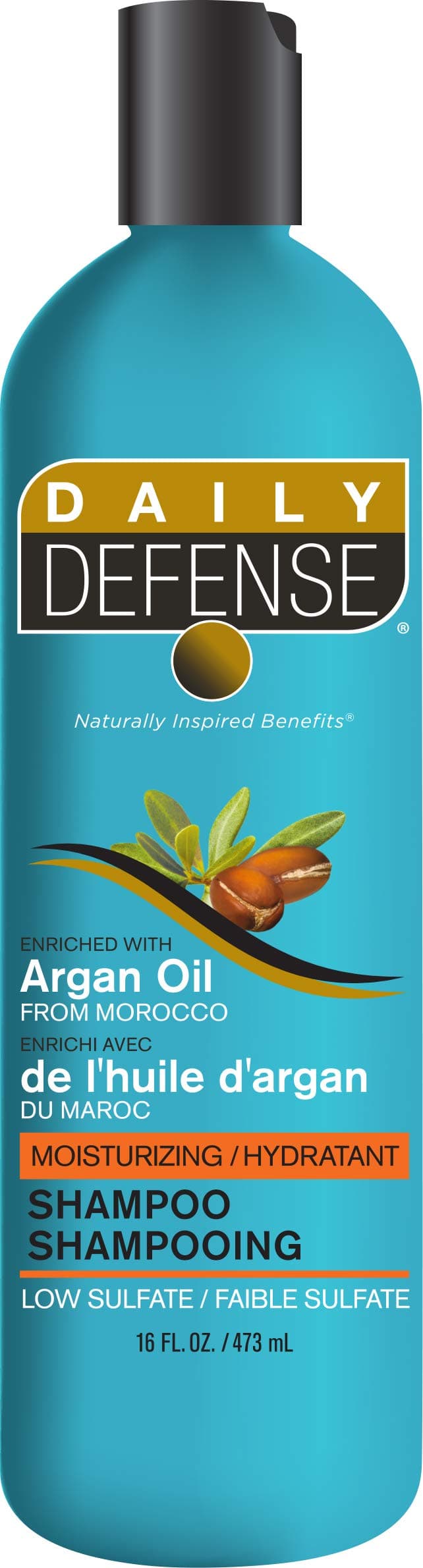 shampoo argan oil 16 fluid ounce