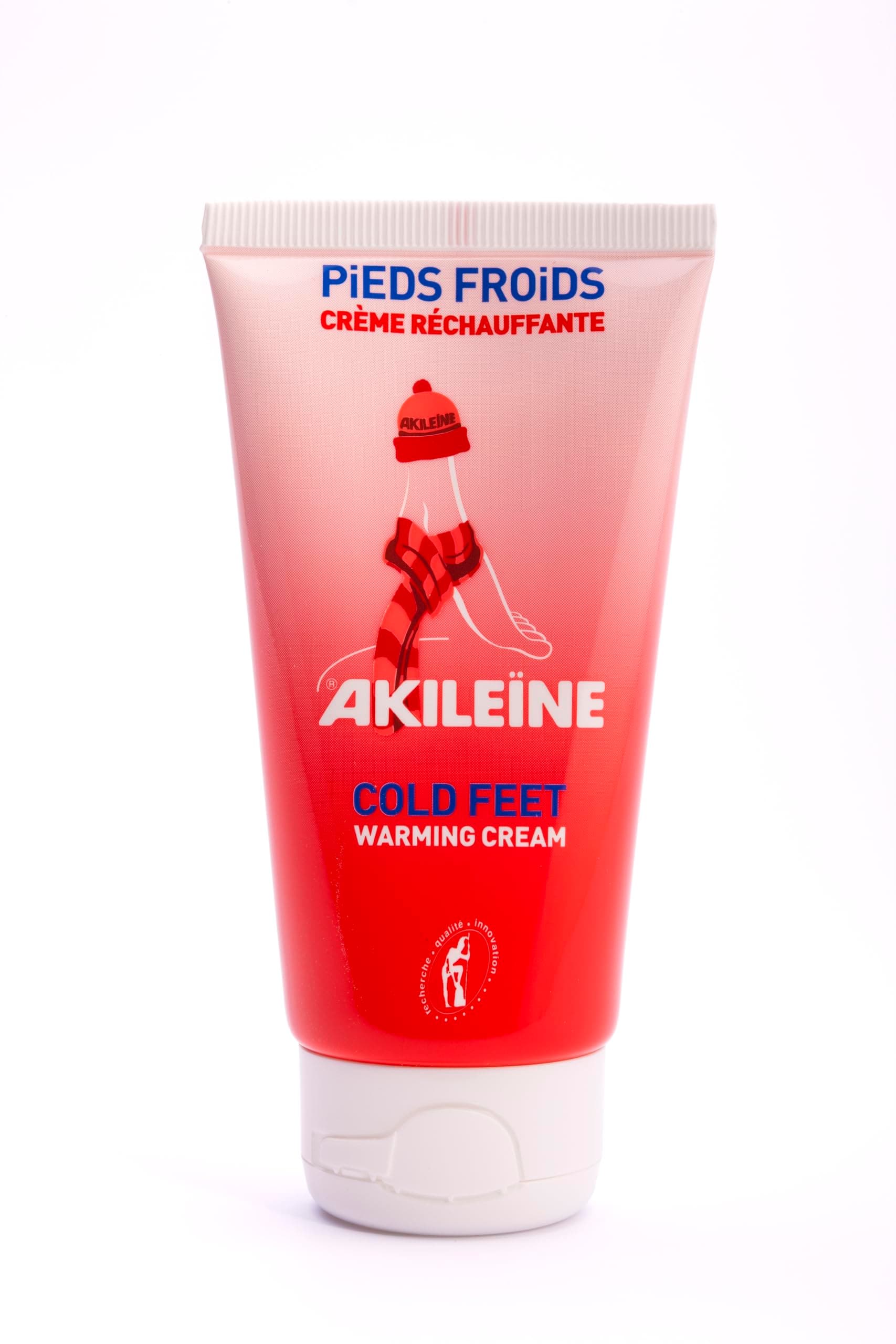 – Akileine Cold Feet Creams - 75 gr