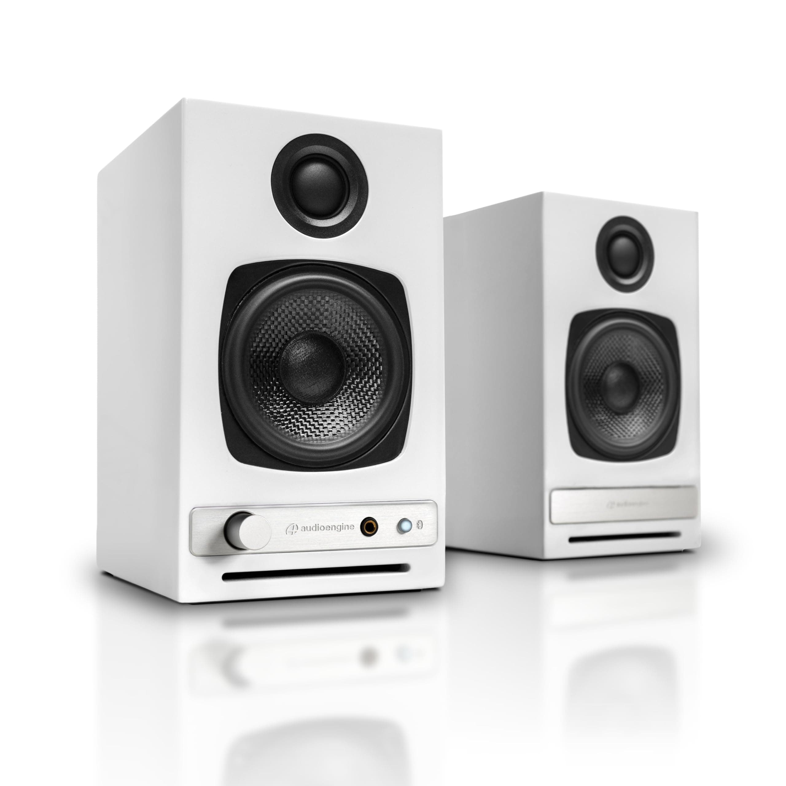 – HD3 Home Music System - Wireless Speakers with Bluetooth - 60W Powered Computer and Desktop Speakers with aptX HD Bluetooth