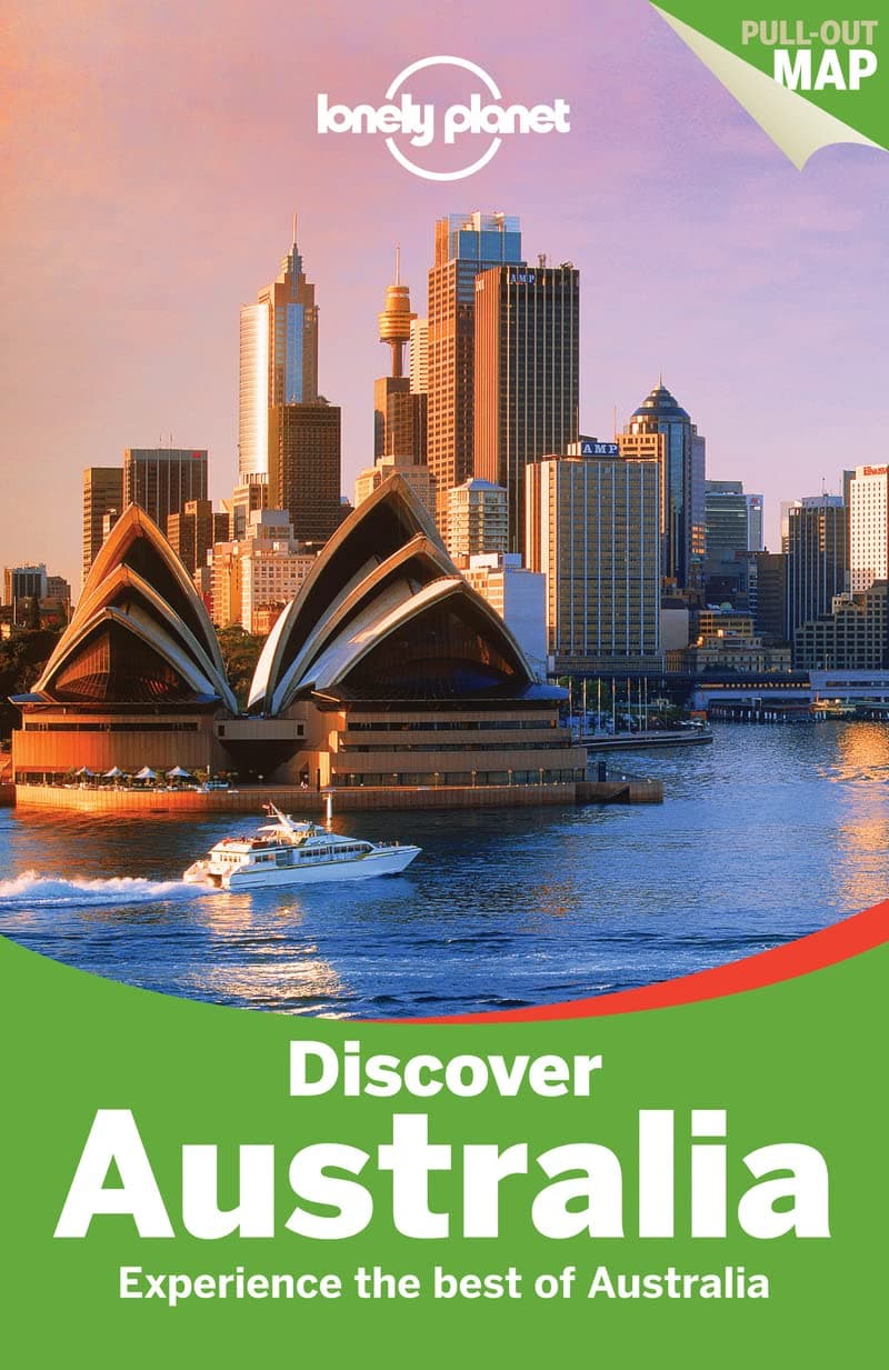 Discover Australia 3 (Lonely Planet Australia)