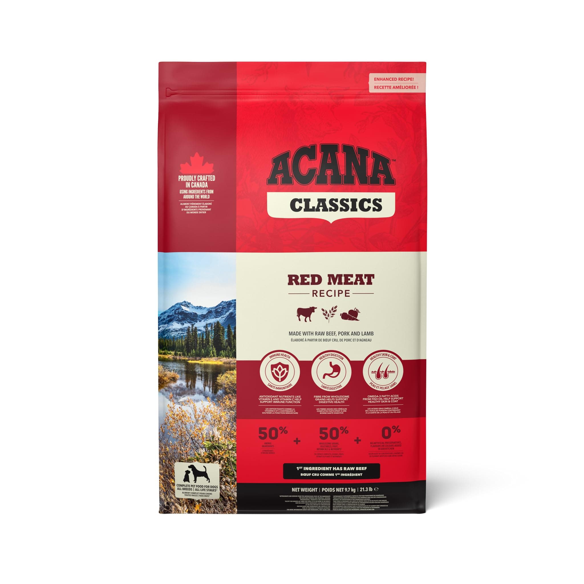 Classic Red Meat 9.7 kg