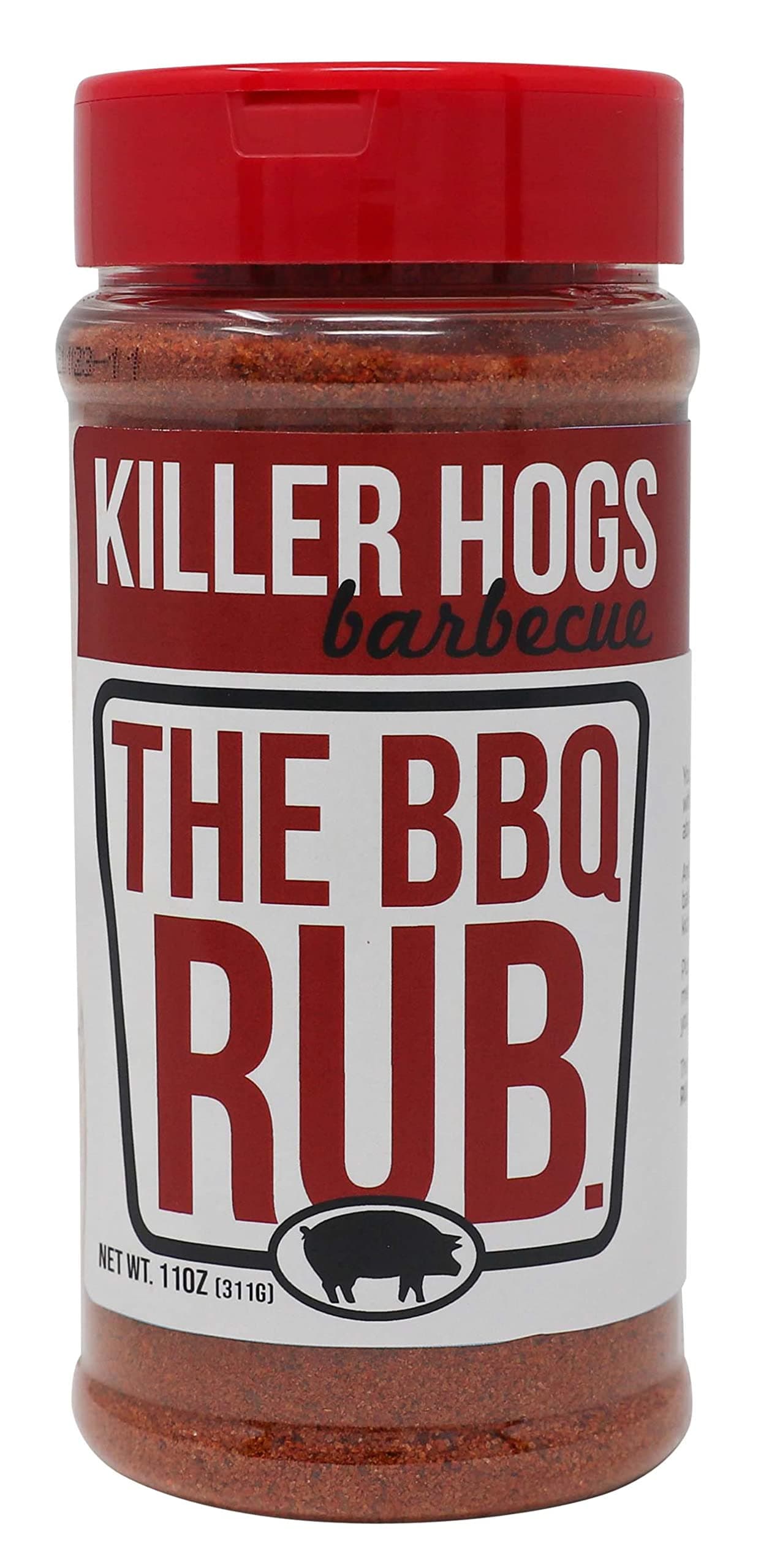 Killer Hogs The BBQ Rub 12 Ounce