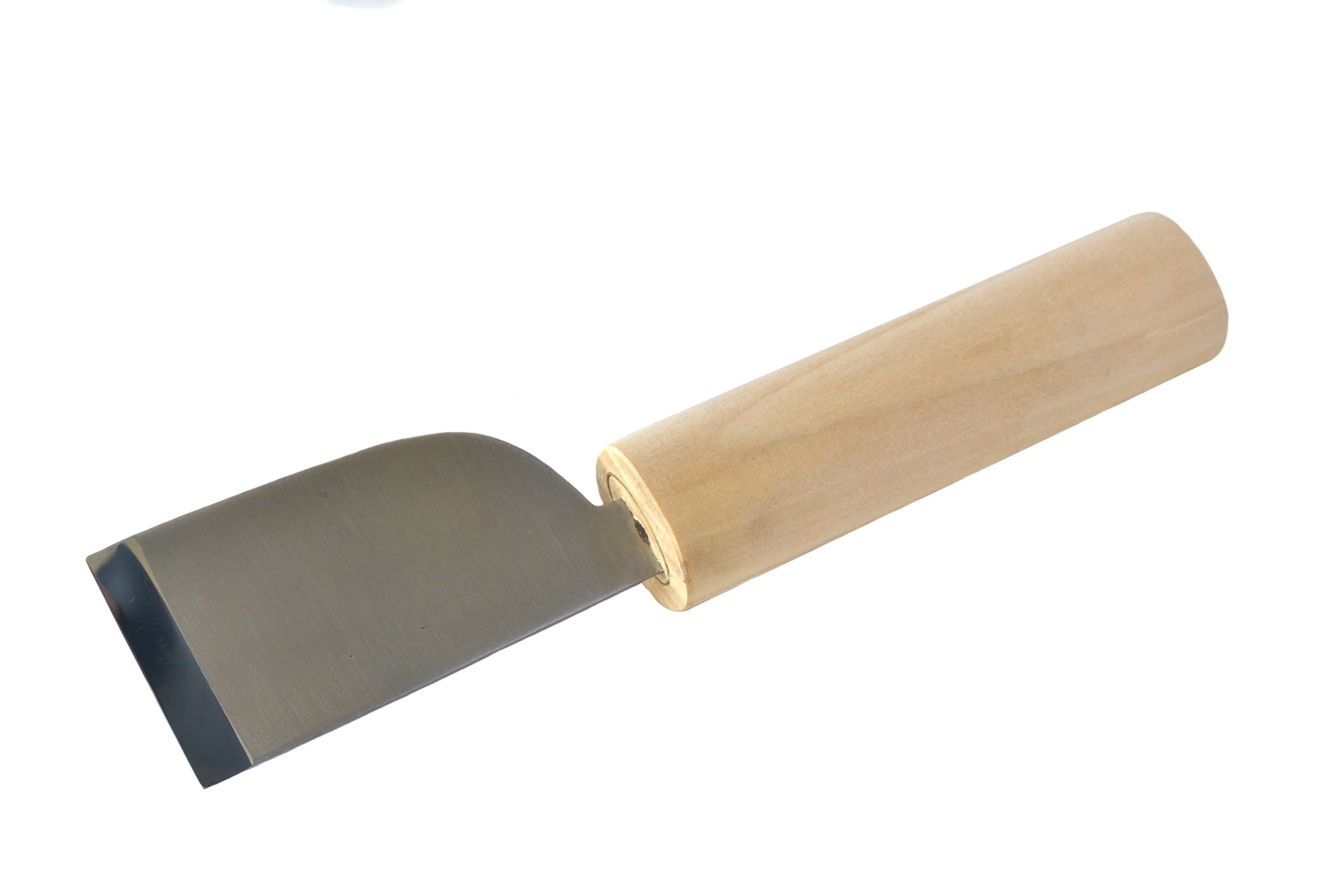 Japanese Leather Skiving Knife - Shirogami - Razor Sharp!