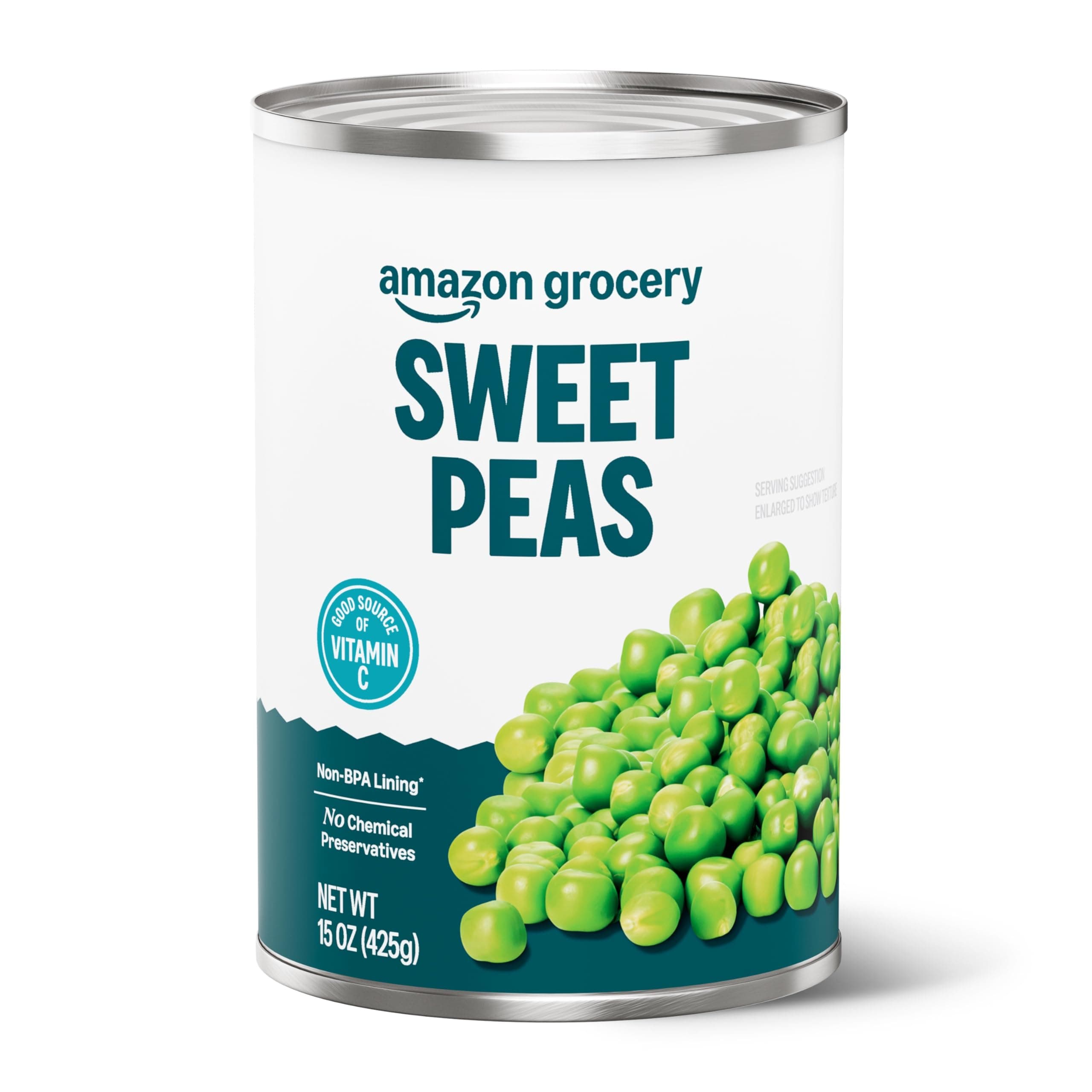 Sweet Peas, 15 Oz