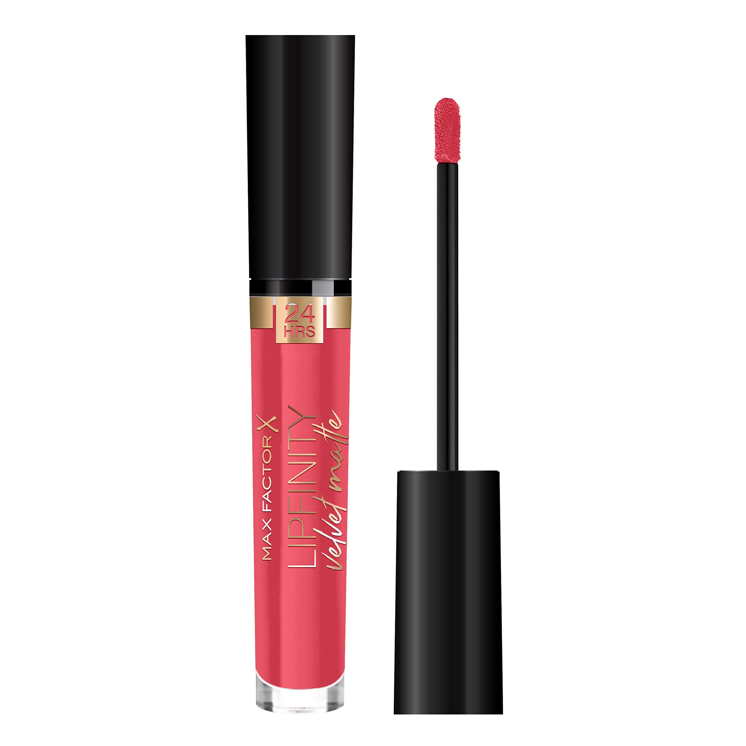 Lipfinity Velvet Matte Lipstick, Red Luxury - 3.5 ml