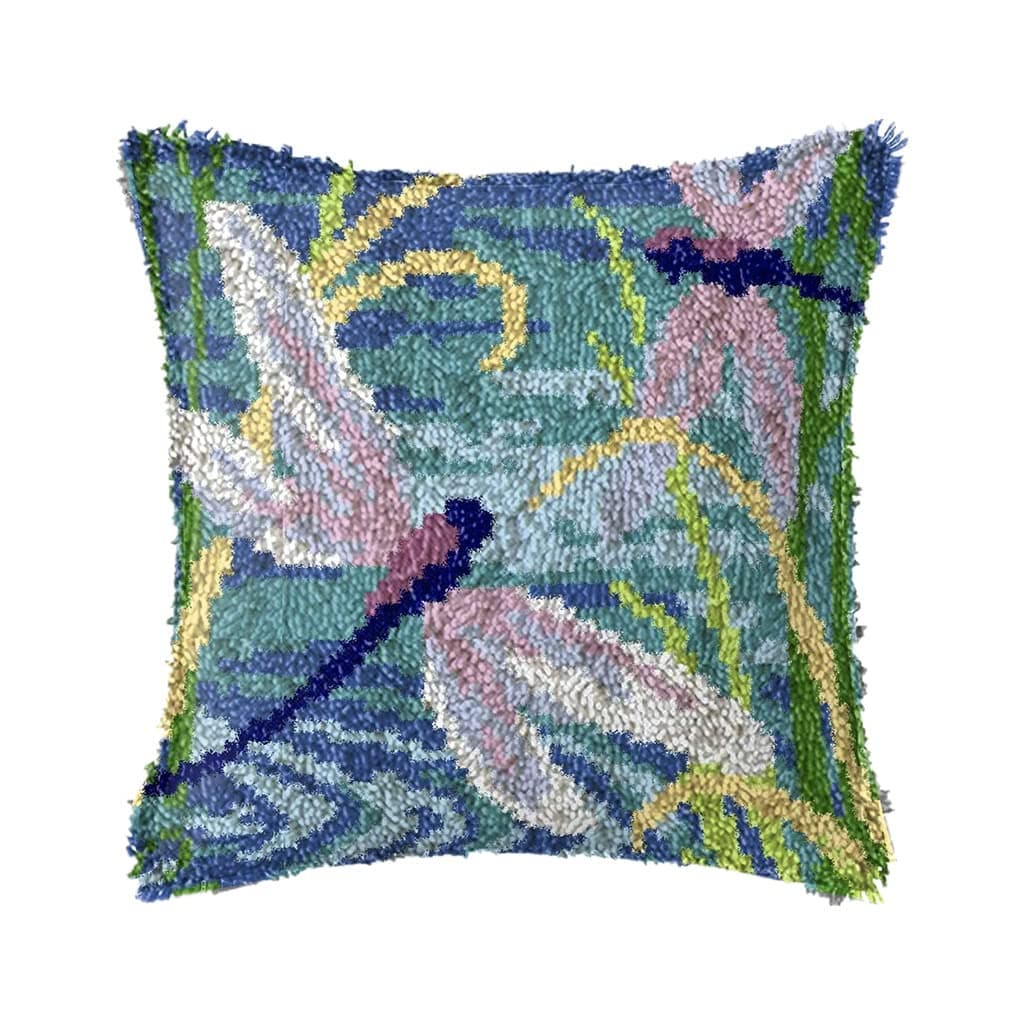 3D Pillow Materials Embroidery Kits