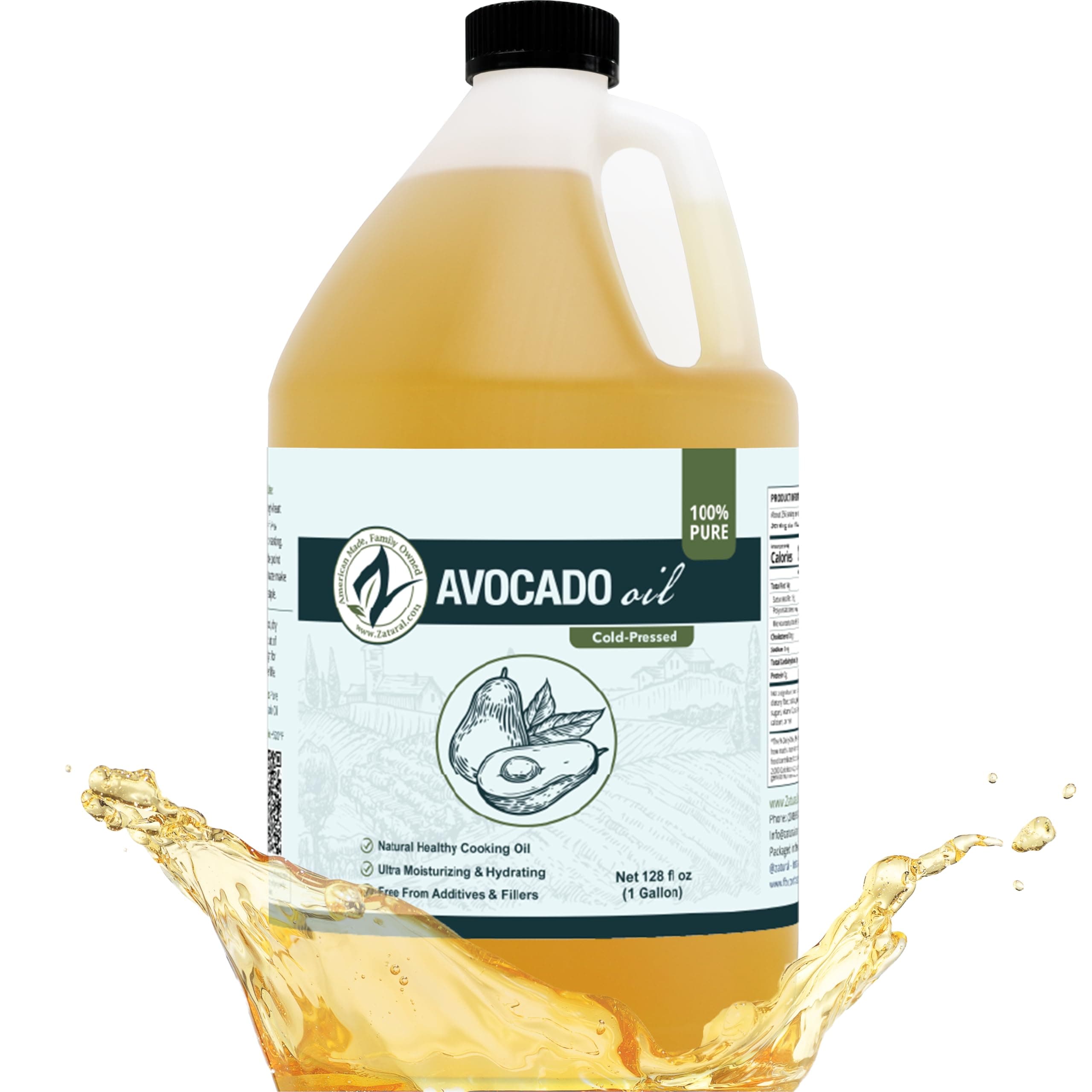 Avocado Oil 1 Gallon