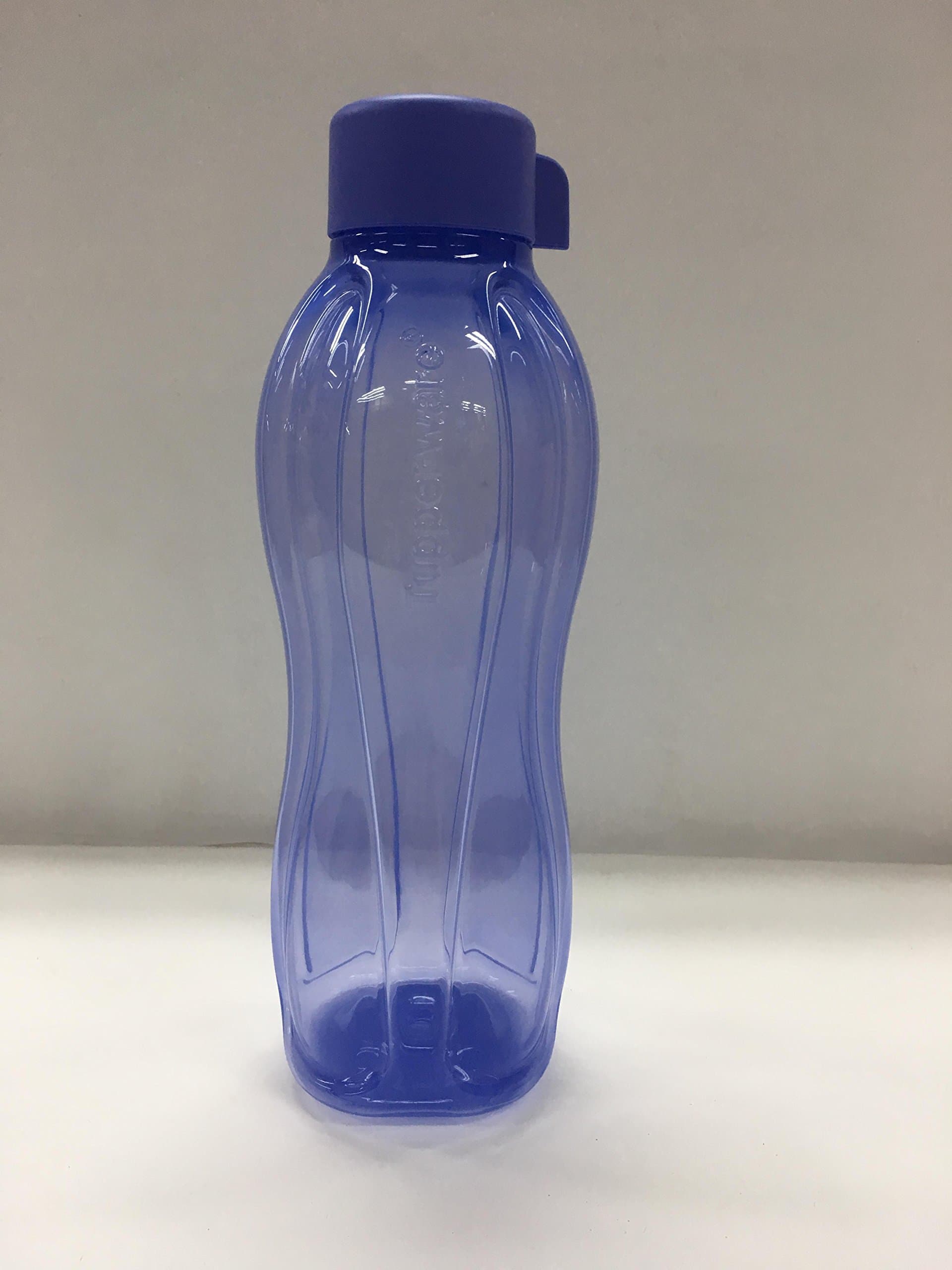 Tupperware Blue Shades Water Bottle, 1 Litre