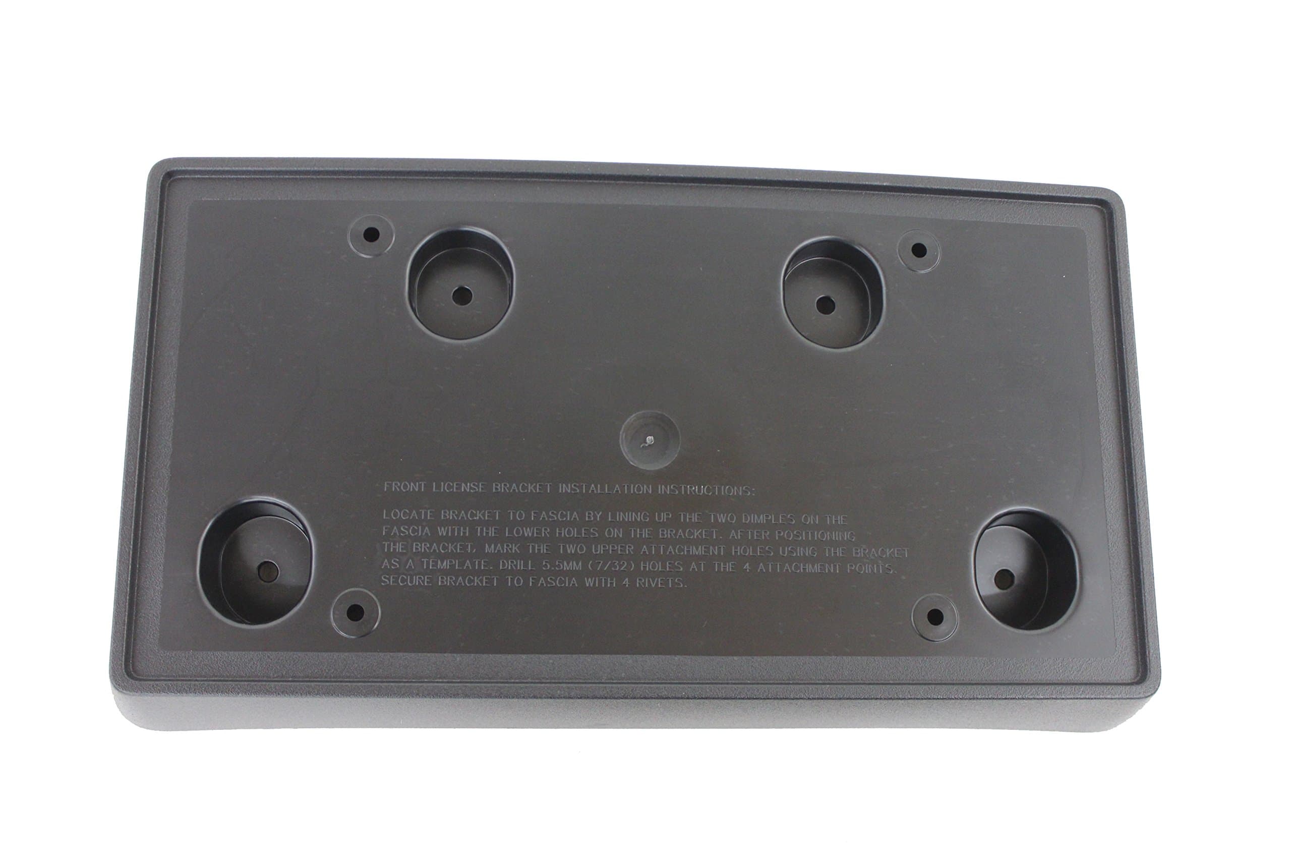 - Genuine GM 25766506 License Plate Bracket