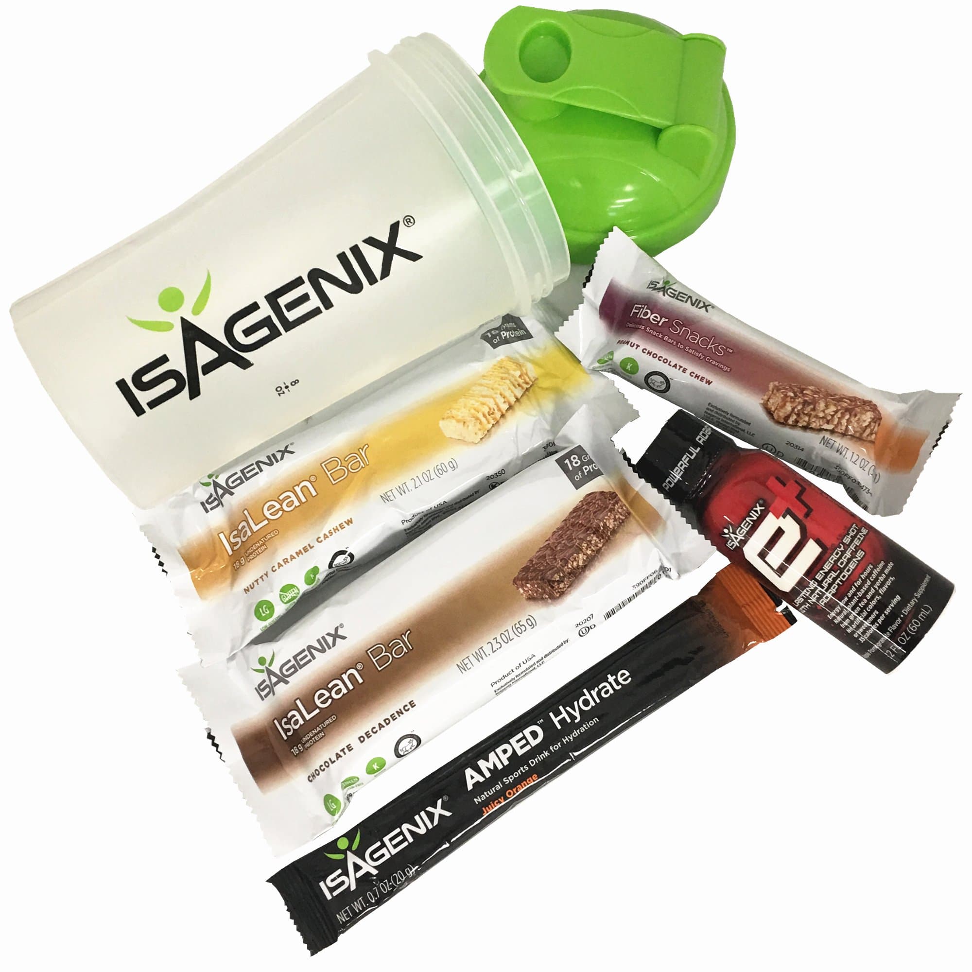 Isagenix Daily Kit