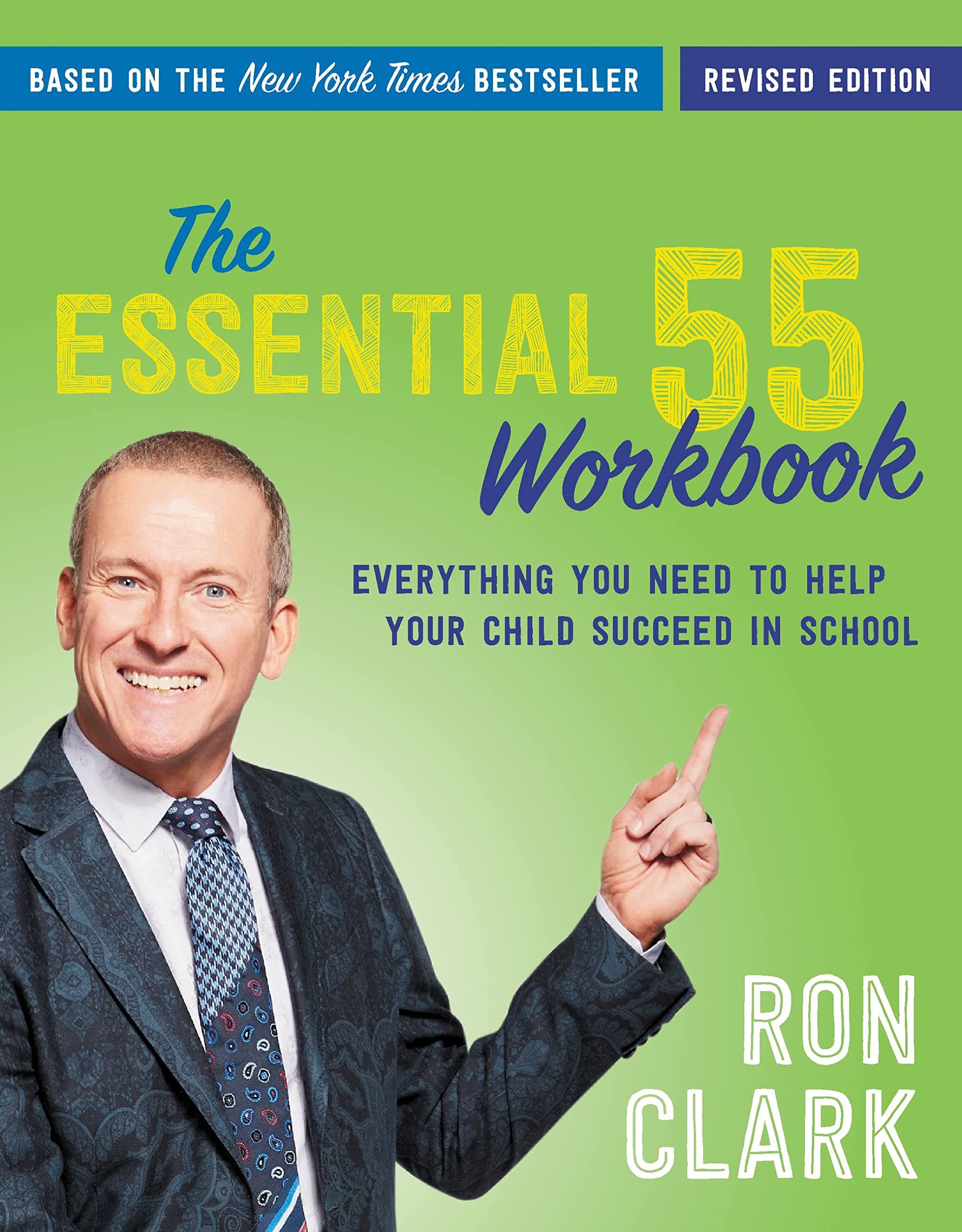 The Essential 55 Workbook: Revised and Updated Paperback – 5 Nov. 2020