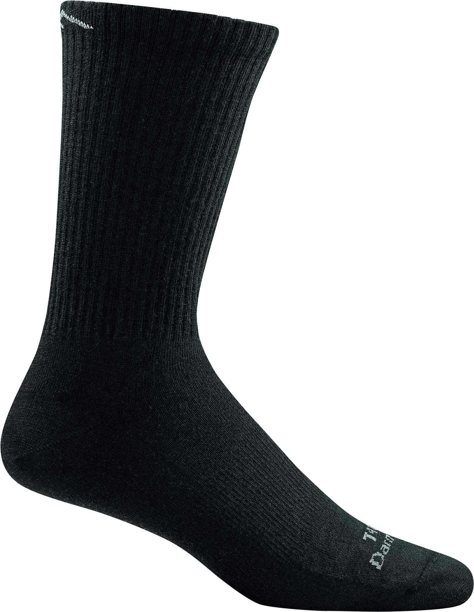 DARN TOUGH Tactical Micro Crew Light Socks (T4018) Unisex