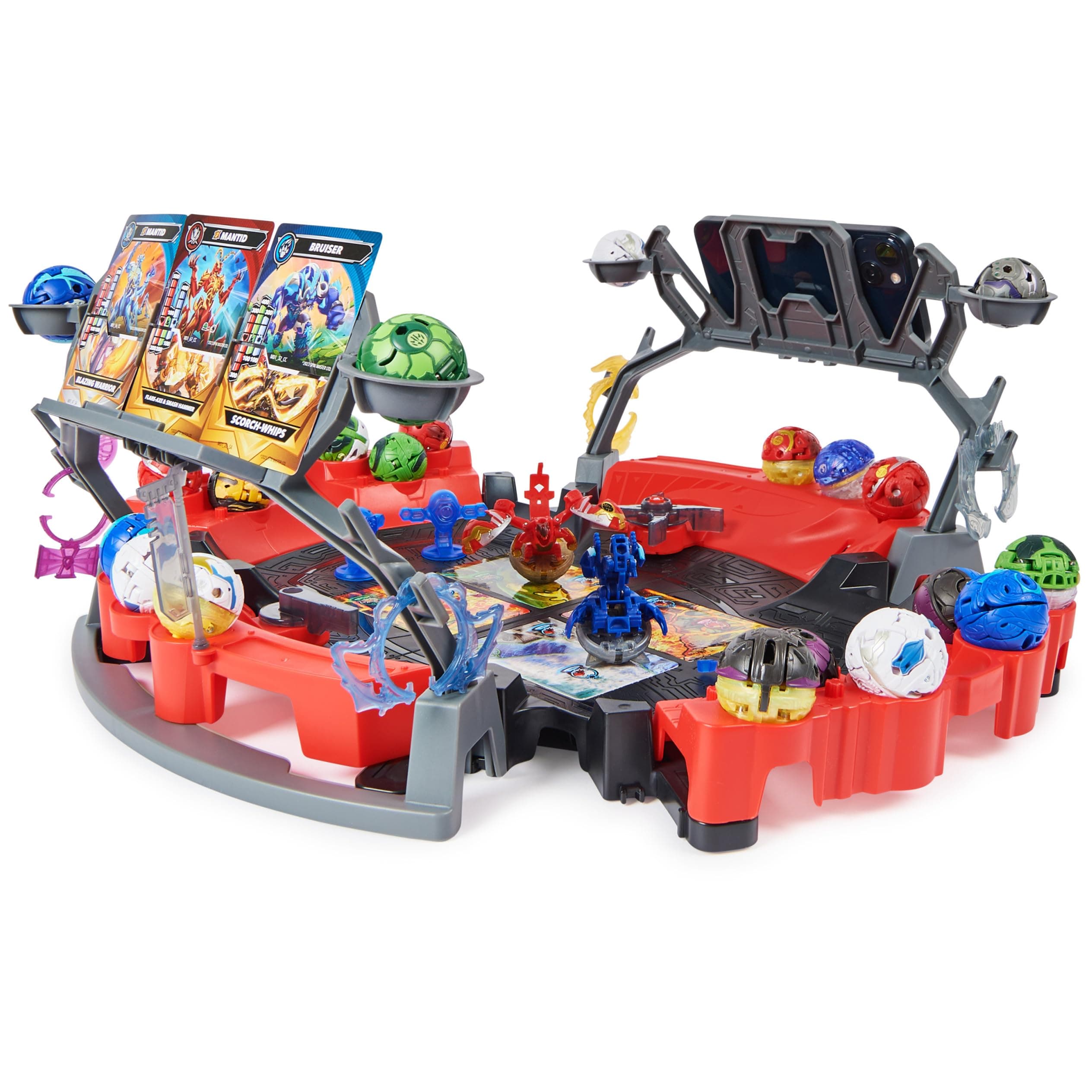 Bakugan Battle Arena Playset