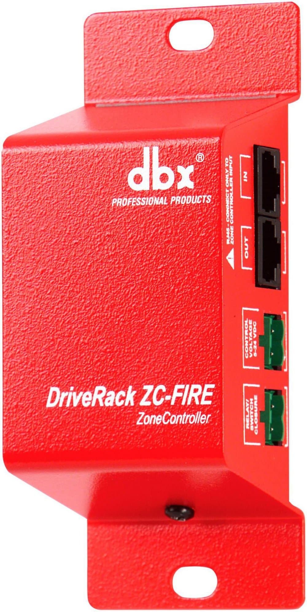 ZC-FIRE ZonePRO Fire Safety Interface