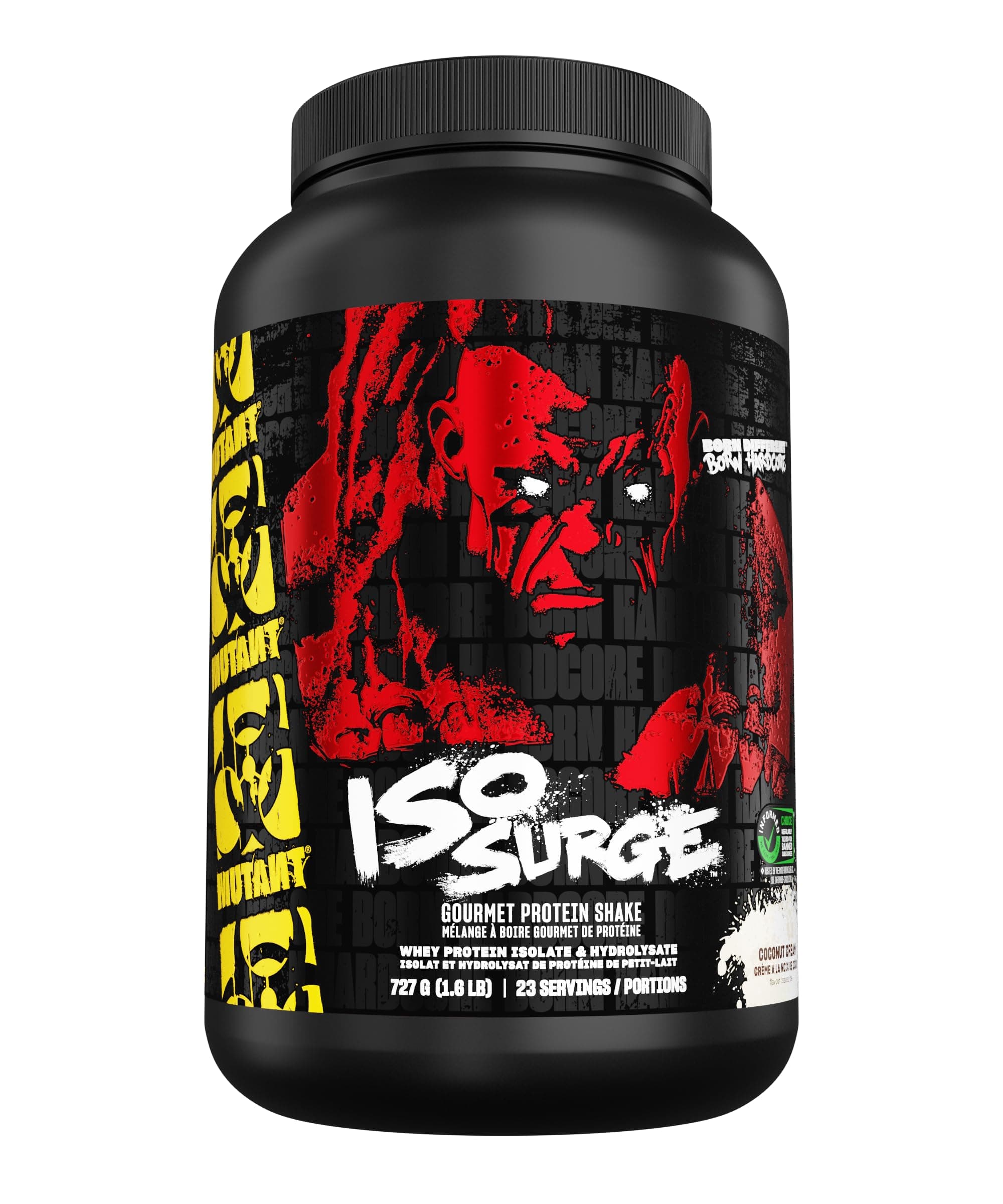 Iso Surge, Coconut Cream - 730g