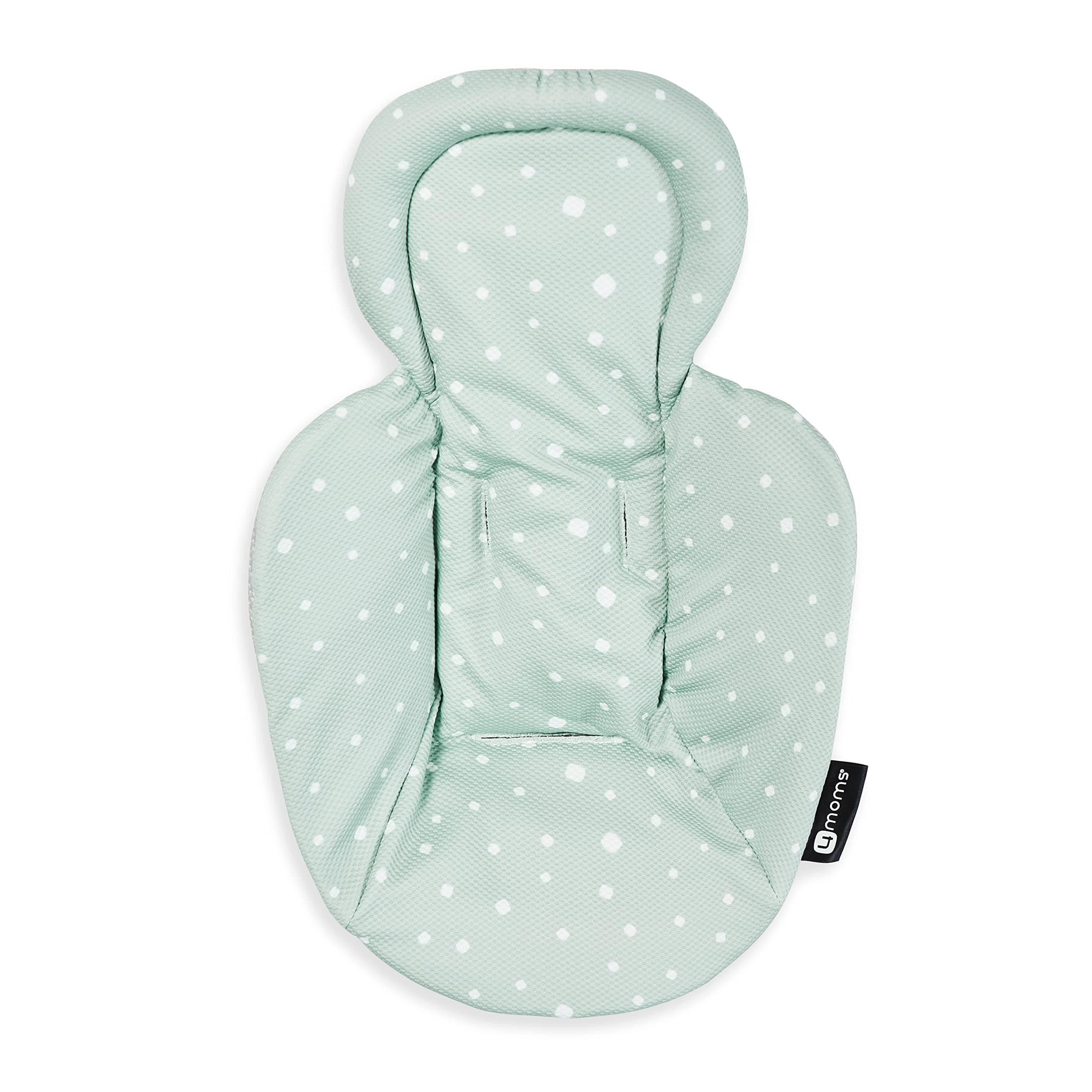 Newborn Insert Cool Mesh, Green/Grey, 220 g