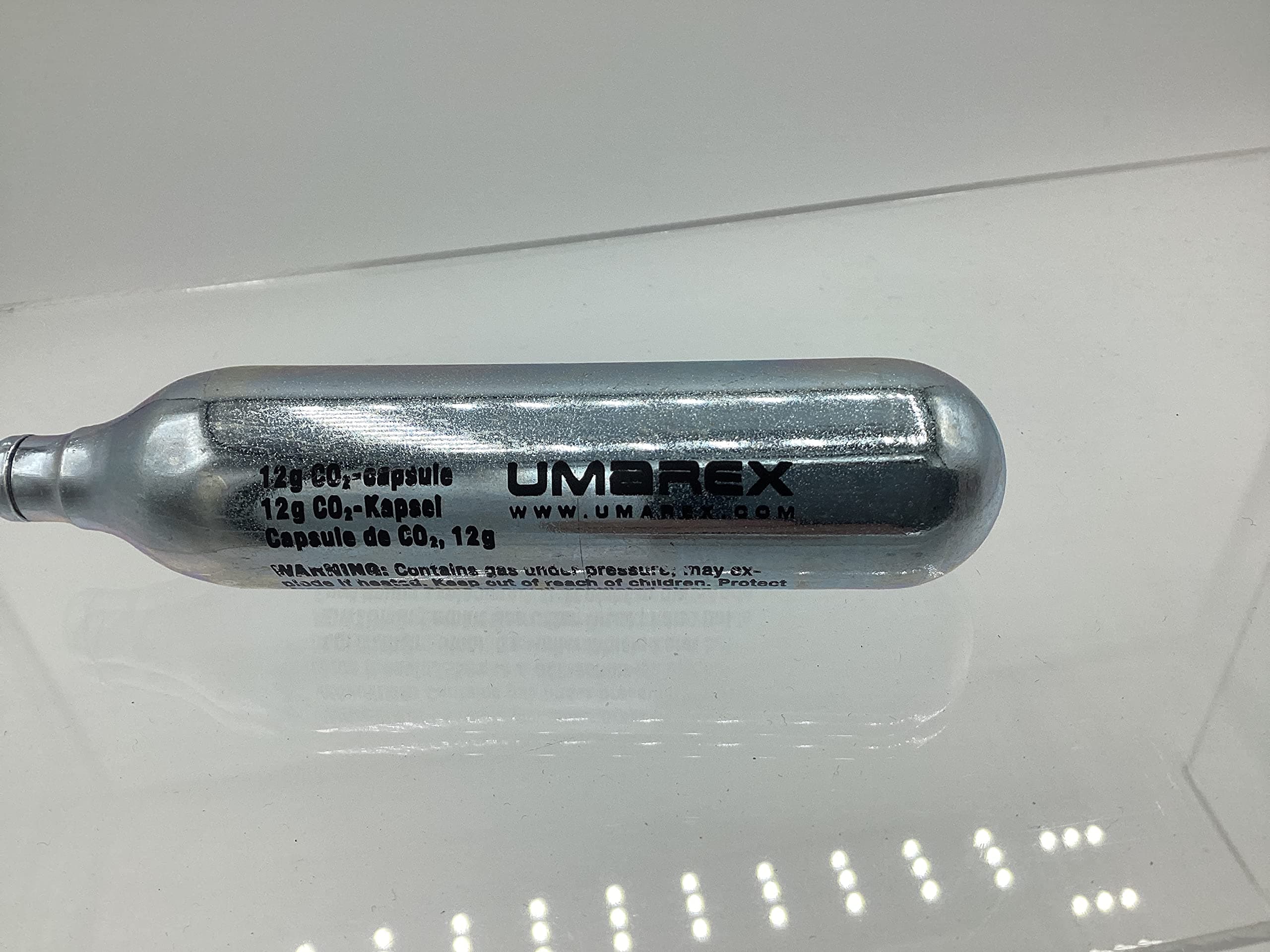 iHunter Steel 4.5mm BBs and CO2 ***BIG*** Value Package (16xCO2plus 1500BB’S). L287