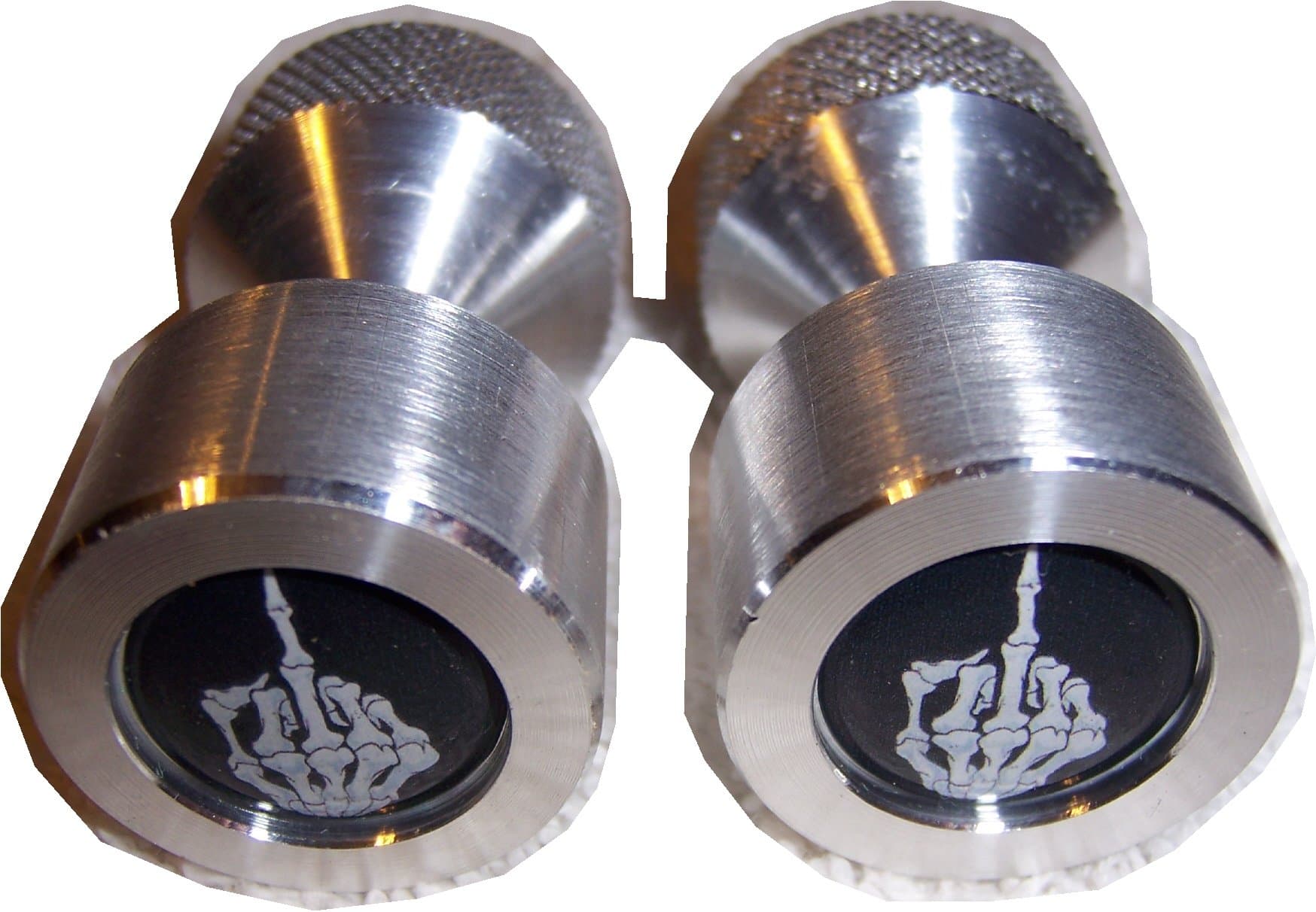 Two Hole Pins. Small. 1/2" X 1-1/8". Finger.