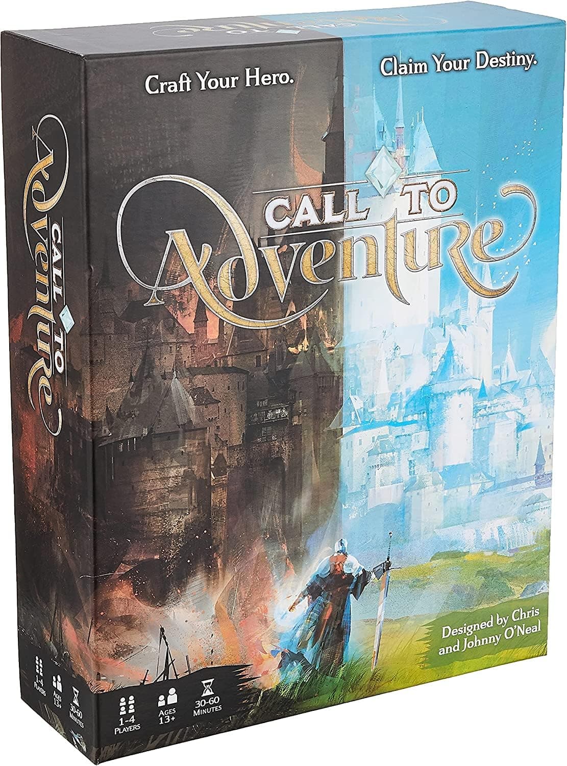 Brotherwise Games Call to Adventure