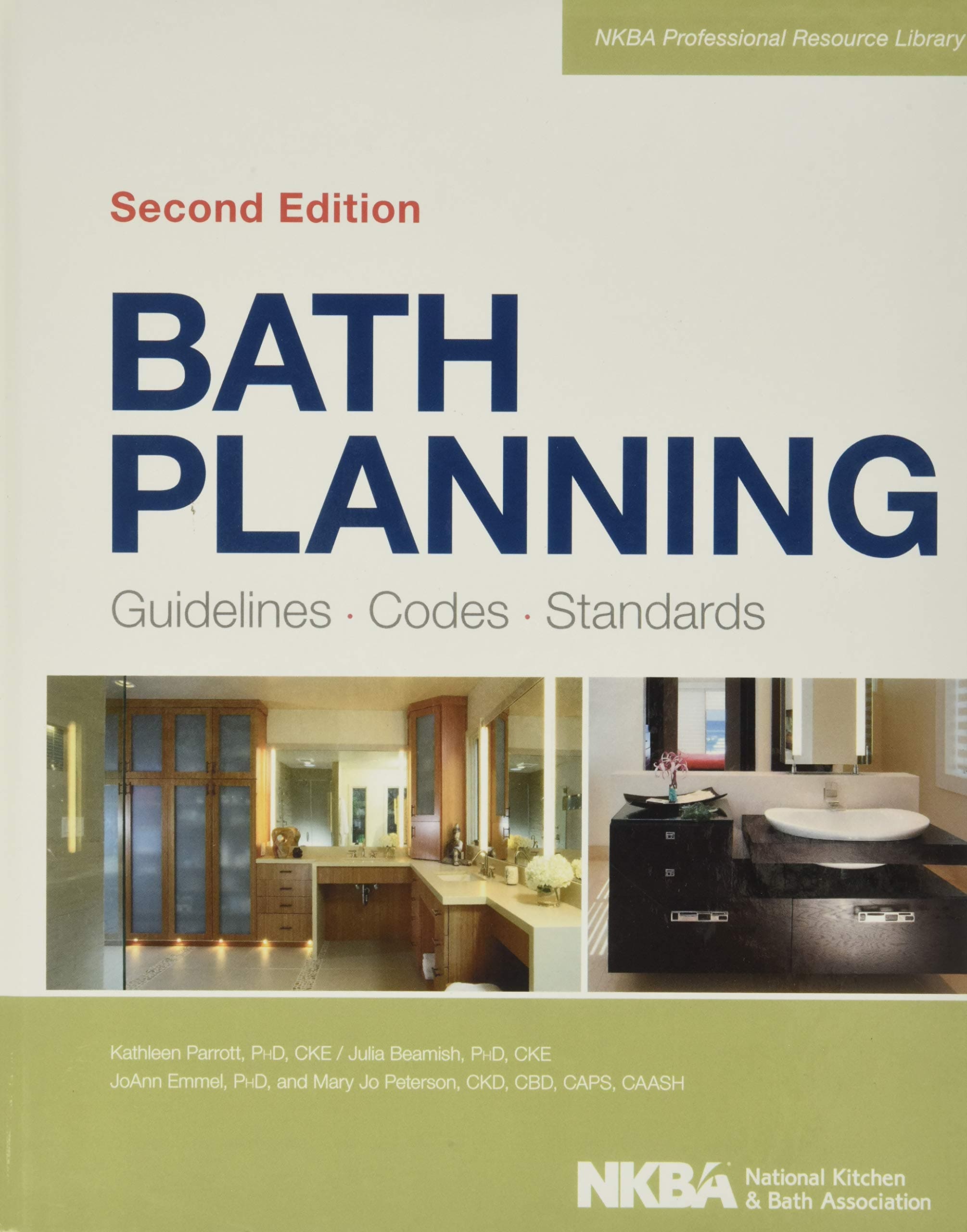 Bath Planning: Guidelines, Codes, Standards Hardcover – Illustrated, 12 March 2013
