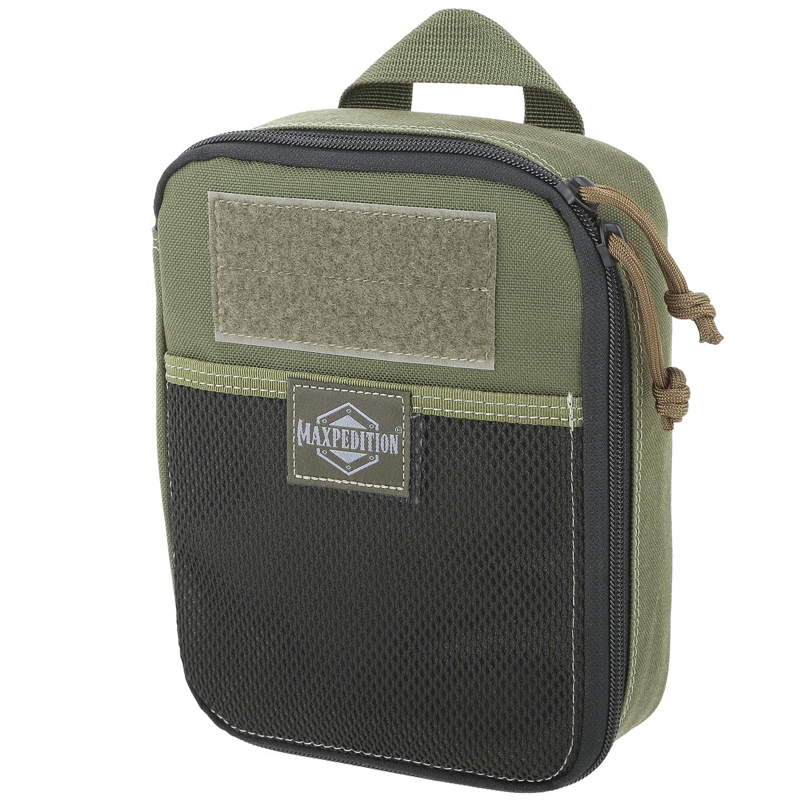 Hard-Use Gear 9006274-SSI Maxpedition Beefy Pocket Organizer OD Green - multi, N/A