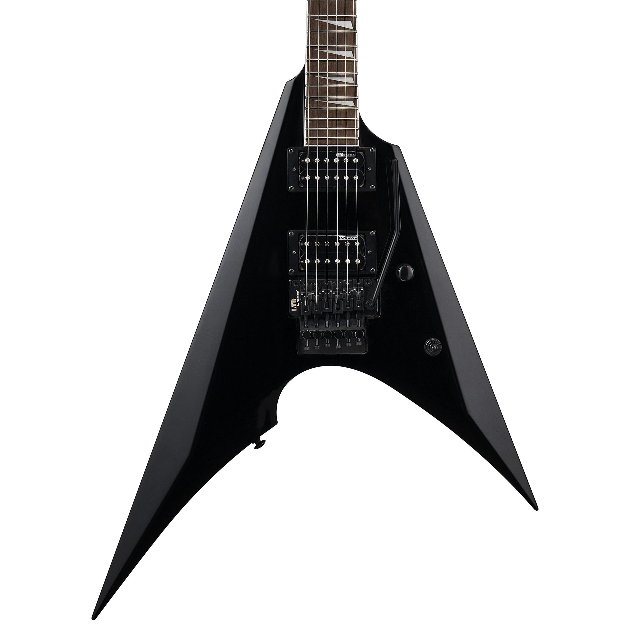 ESP LTD Arrow-200 Electric Guitar - Black