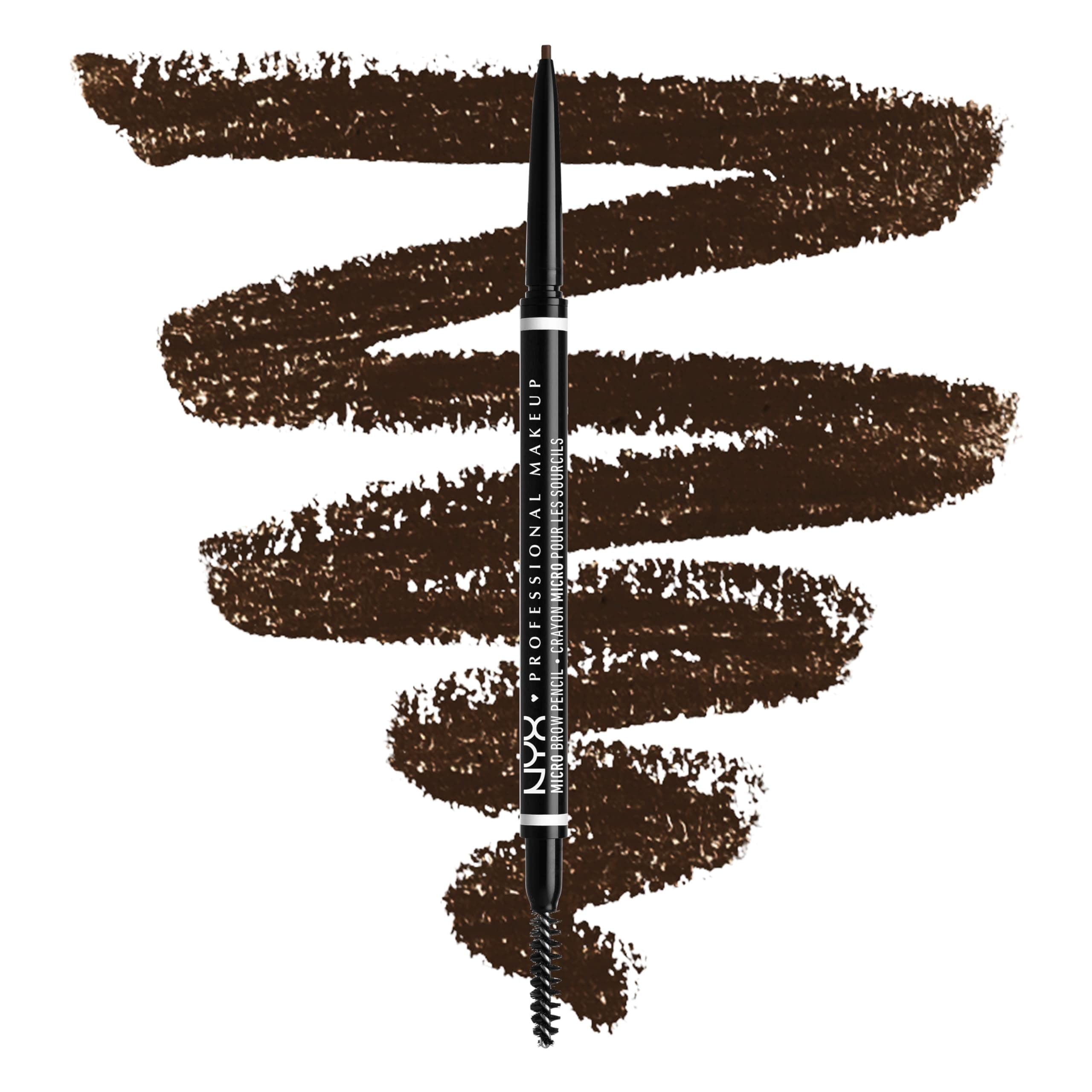 Micro Brow Pencil, Precise Eyebrow Pencil - Espresso