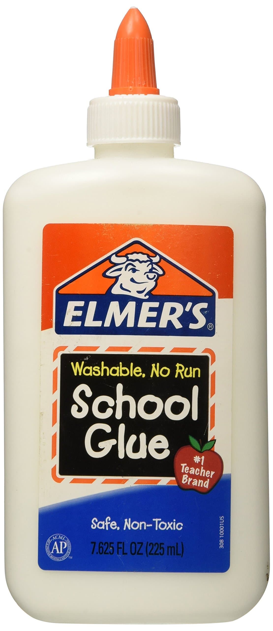 ELMER'SWashable School Glue E308 7.625 Ounces