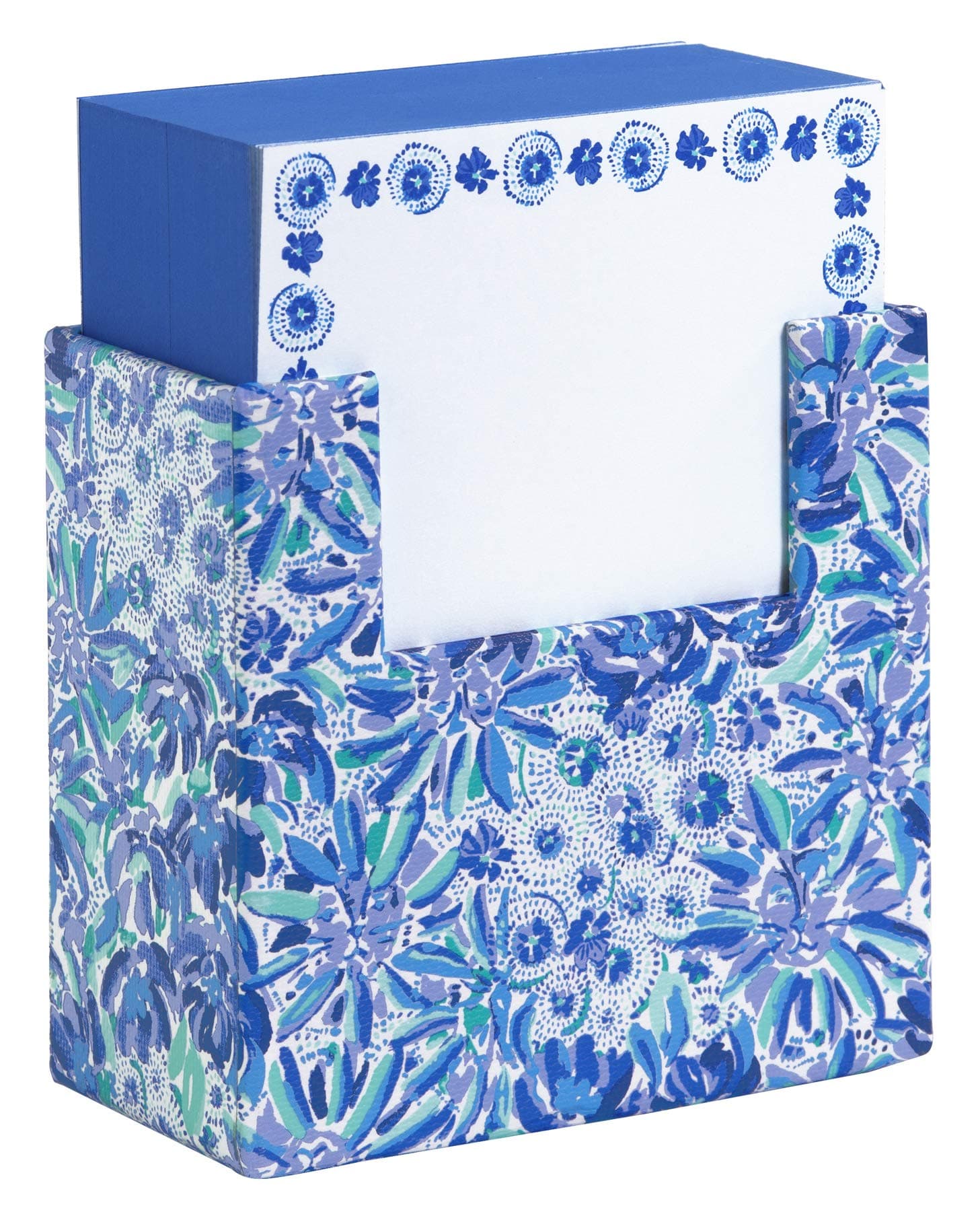 Lilly Pulitzer Note Block with 330 Loose Sheets, High Maintenance