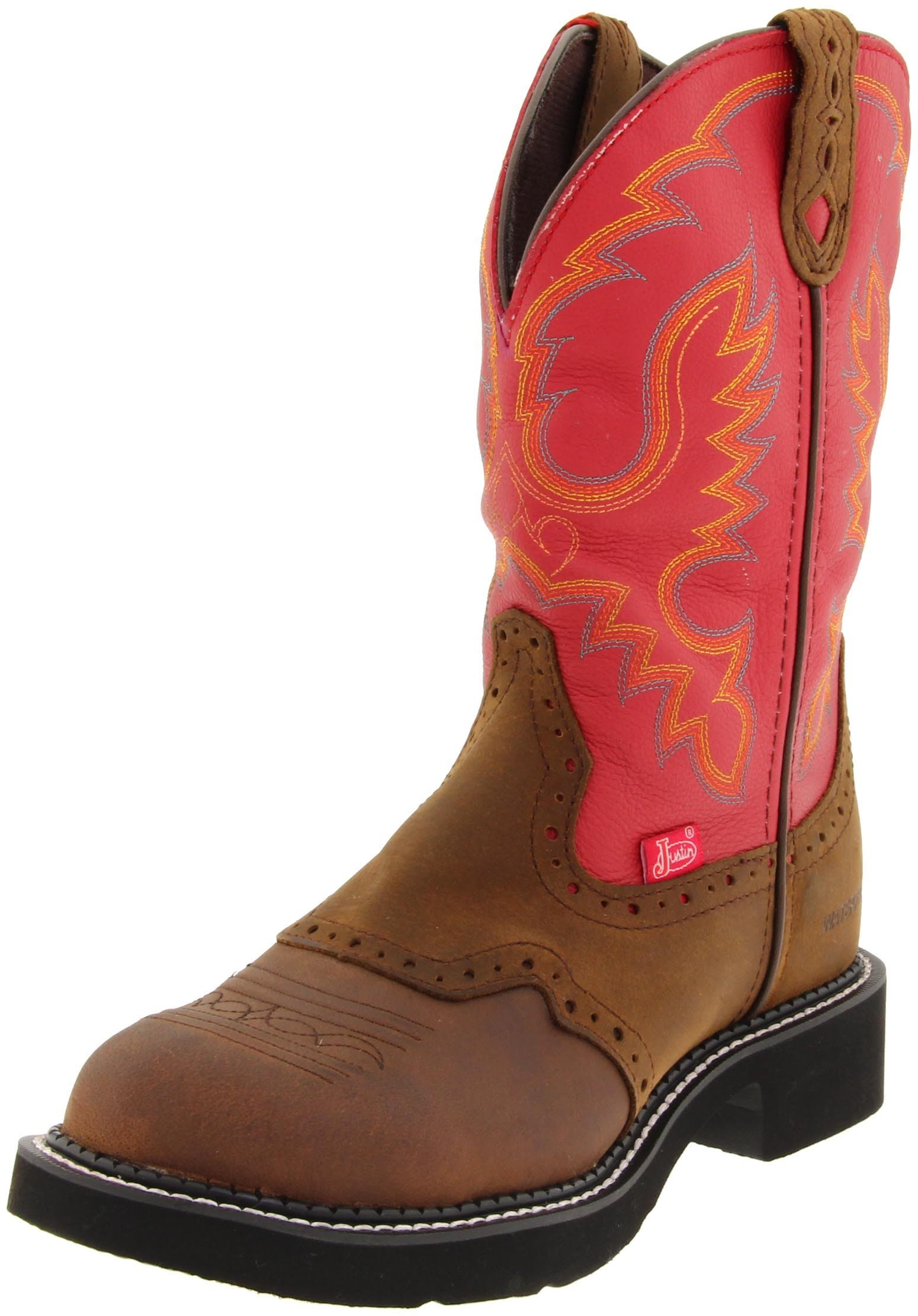 Justin Boots Women's Gypsy Collection 8"