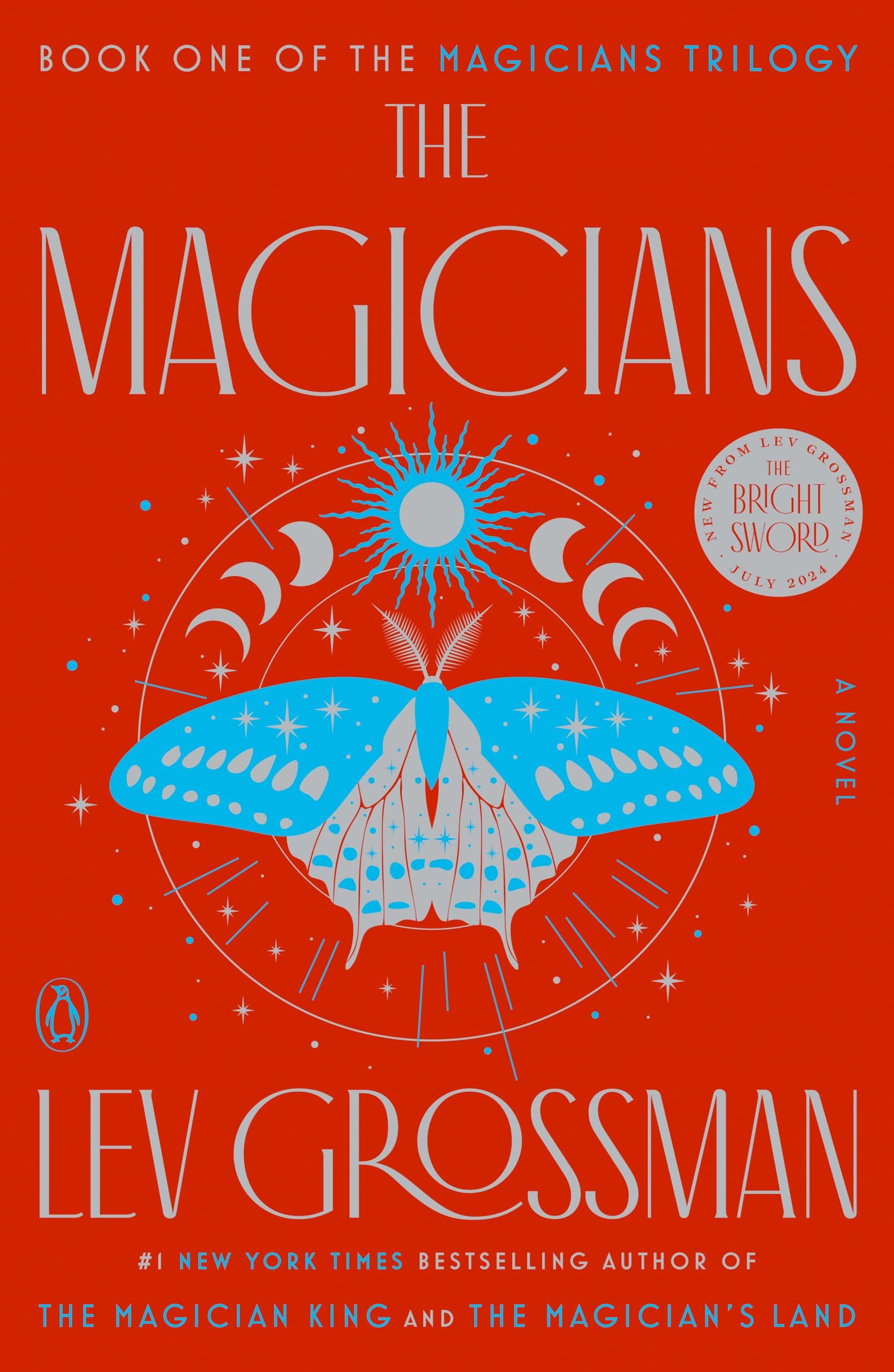 The Magicians: A Novel Kindle Edition
