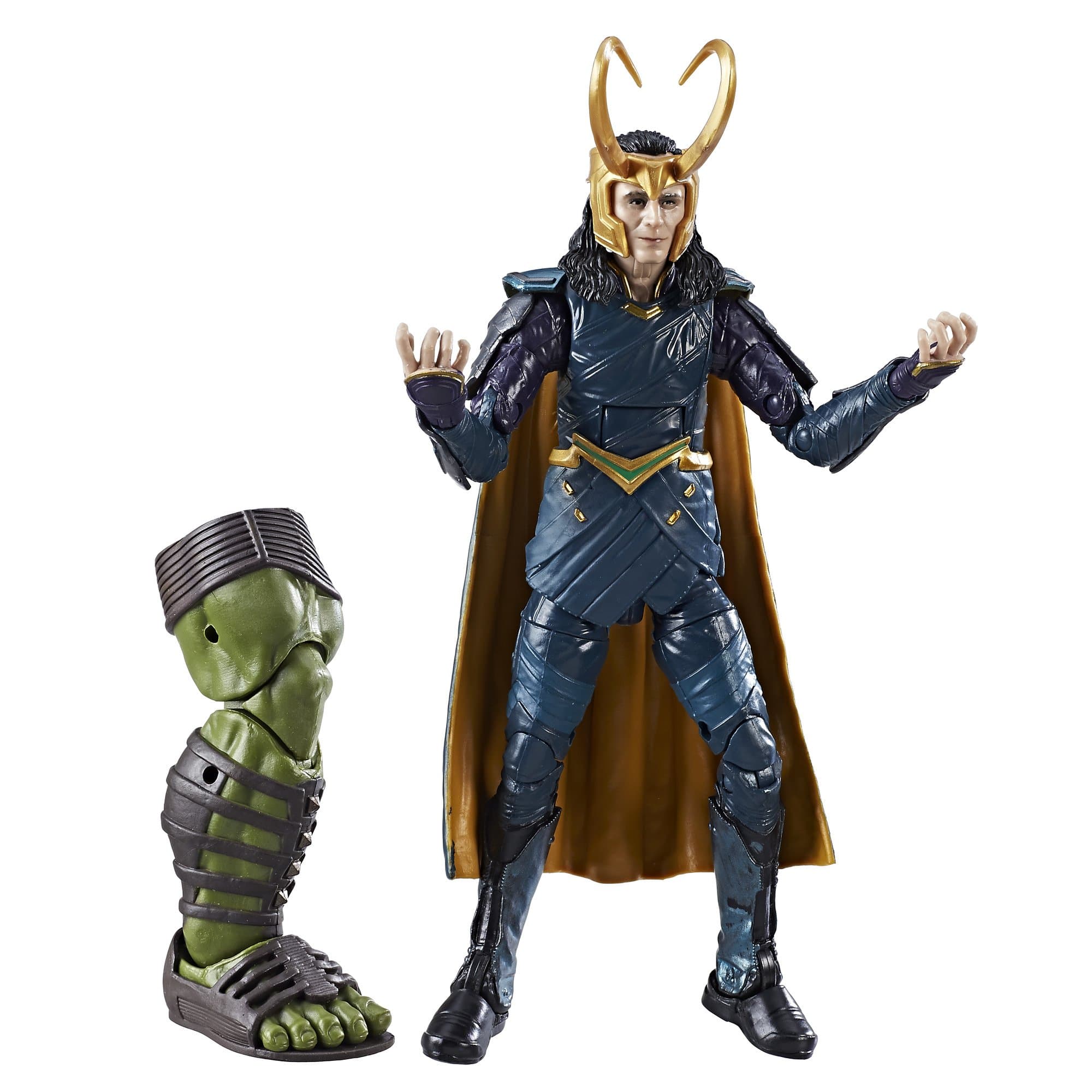 Avengers Thor Figure (6 Inches, Multicolour)
