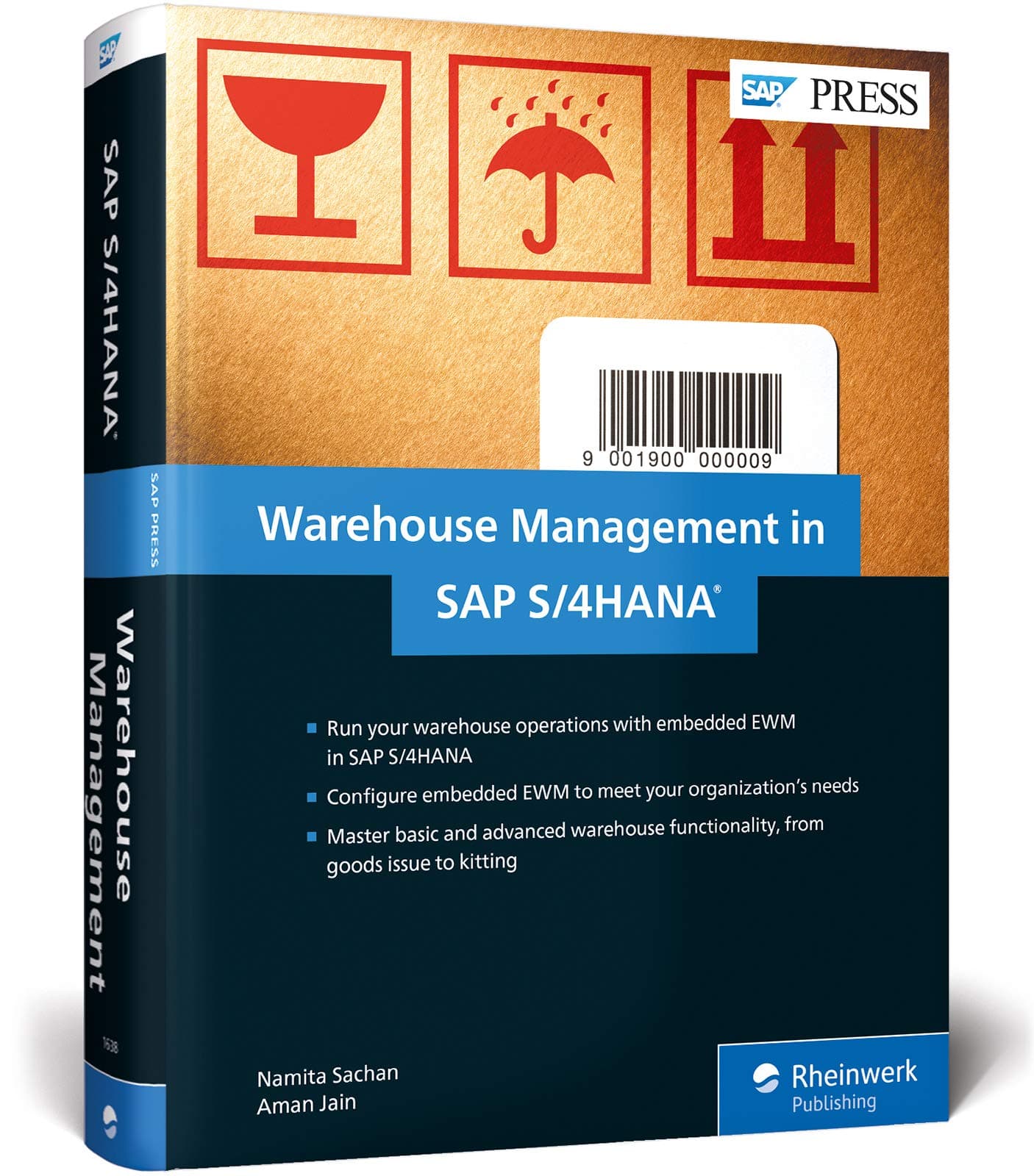 Warehouse Management in SAP S/4HANA: Embedded EWM