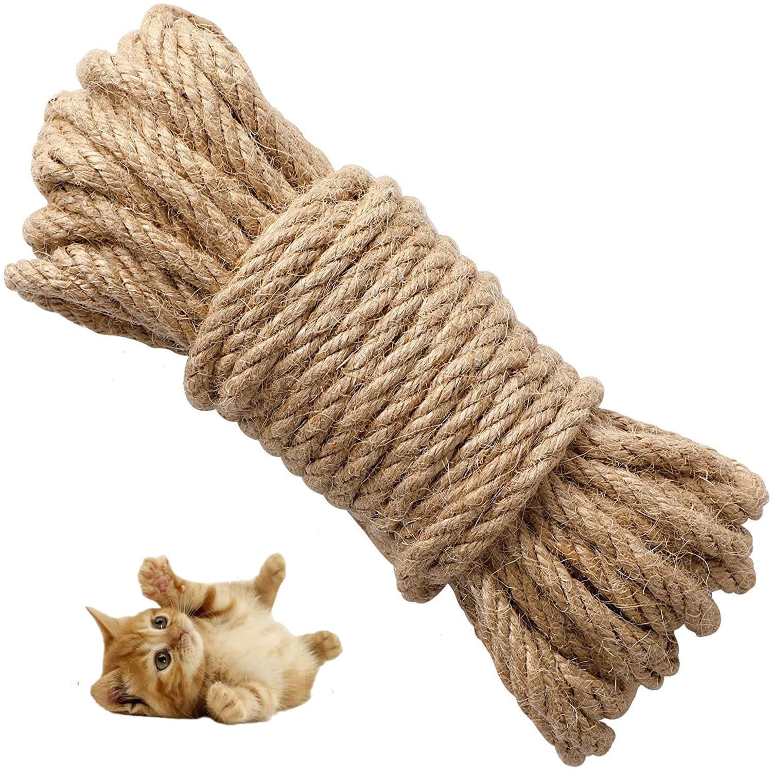Natural Brown Sisal Rope
