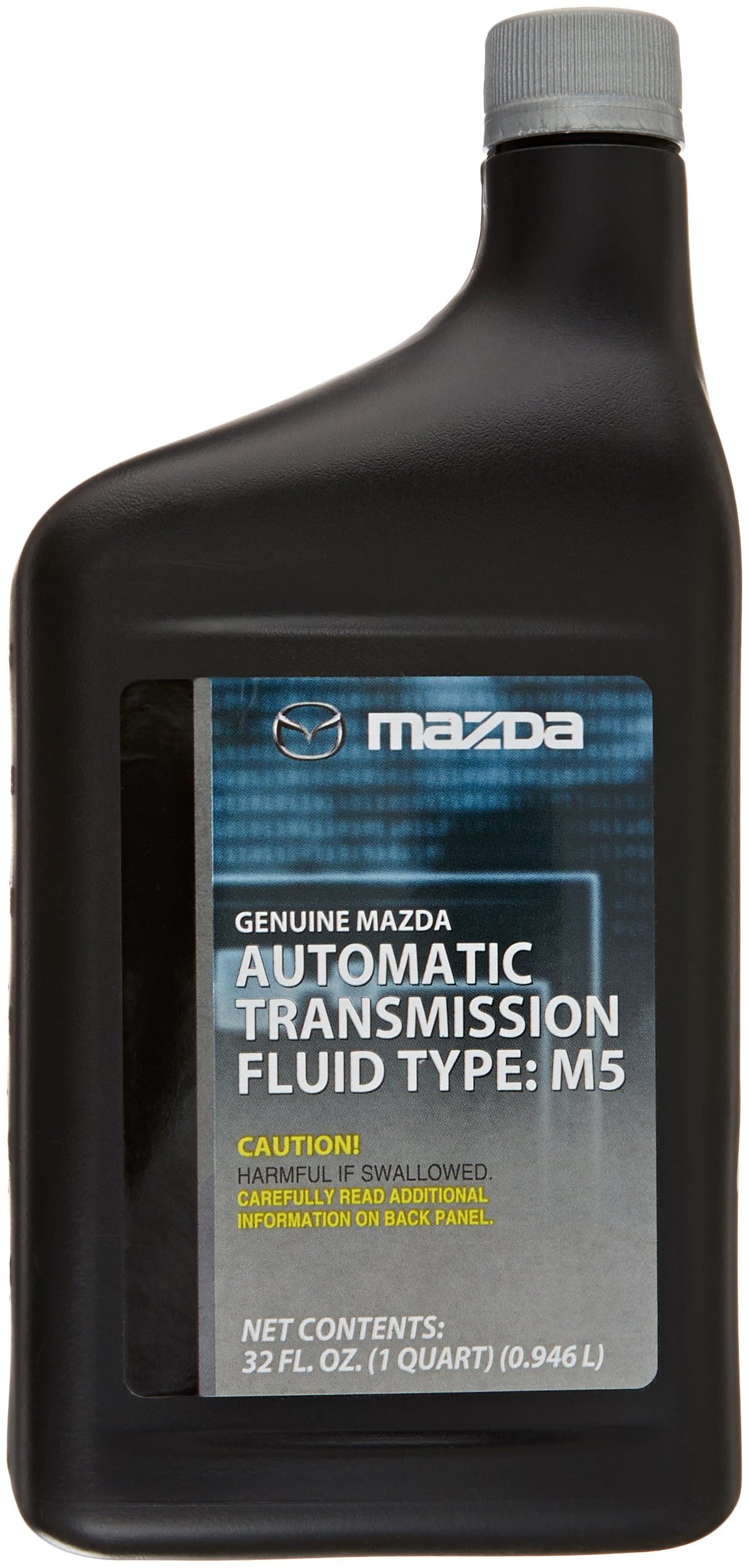 Genuine Mazda 0000-77-112E-01 Transmission Fluid
