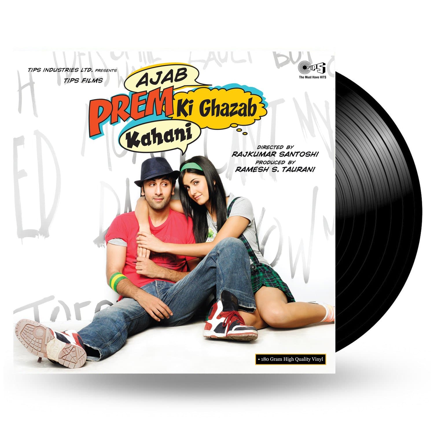 Record - Ajab Prem Ki Gazab kahani