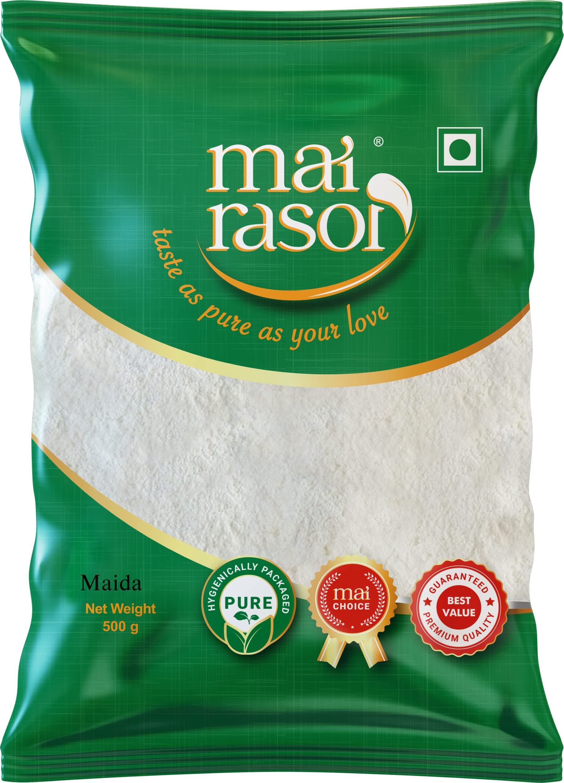 MAI RASOI Maida 500g Pouch